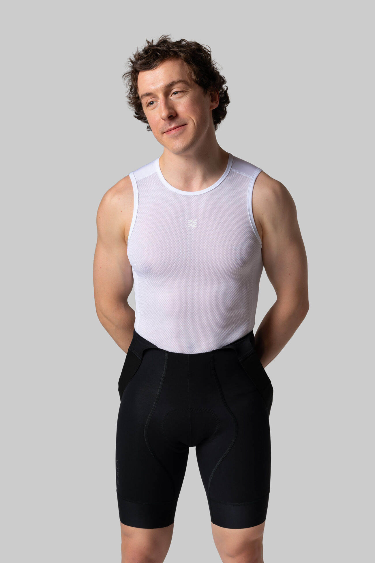 Мужской Базовый Слой Evolve White