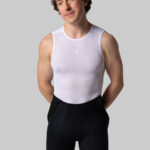 Мужской Базовый Слой Evolve White