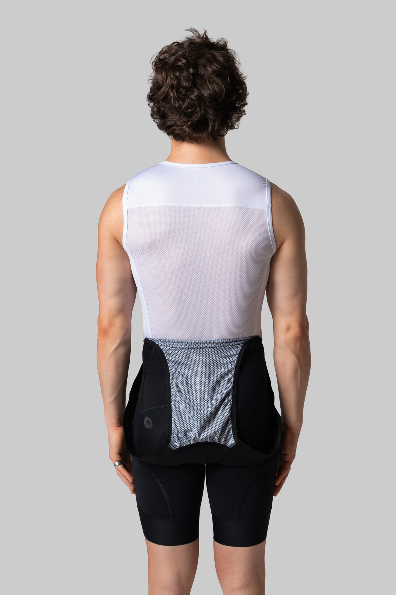 Мужской Базовый Слой Evolve White