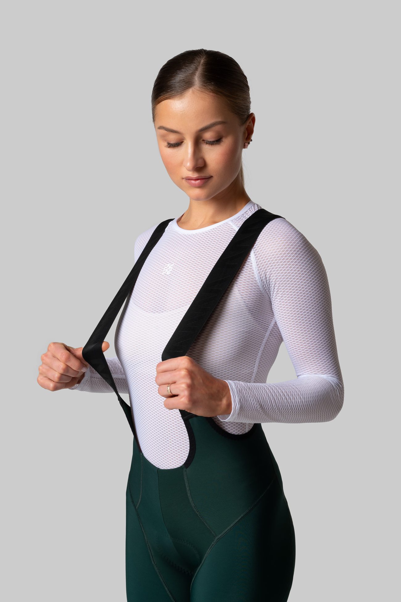 Женские Утепленные Велоштаны Evolve Pine