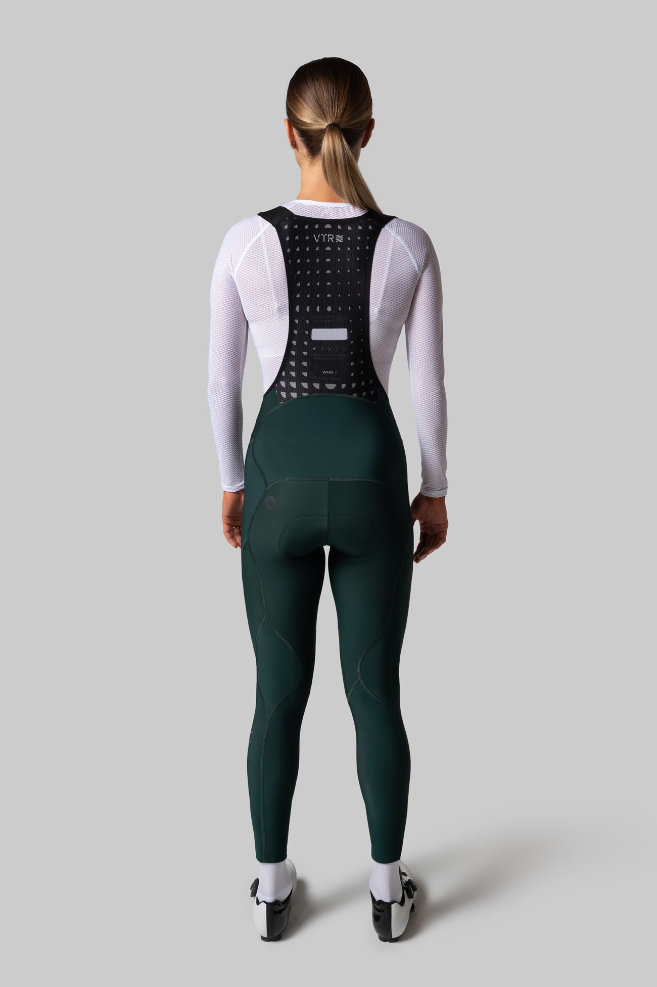 Женские Утепленные Велоштаны Evolve Pine