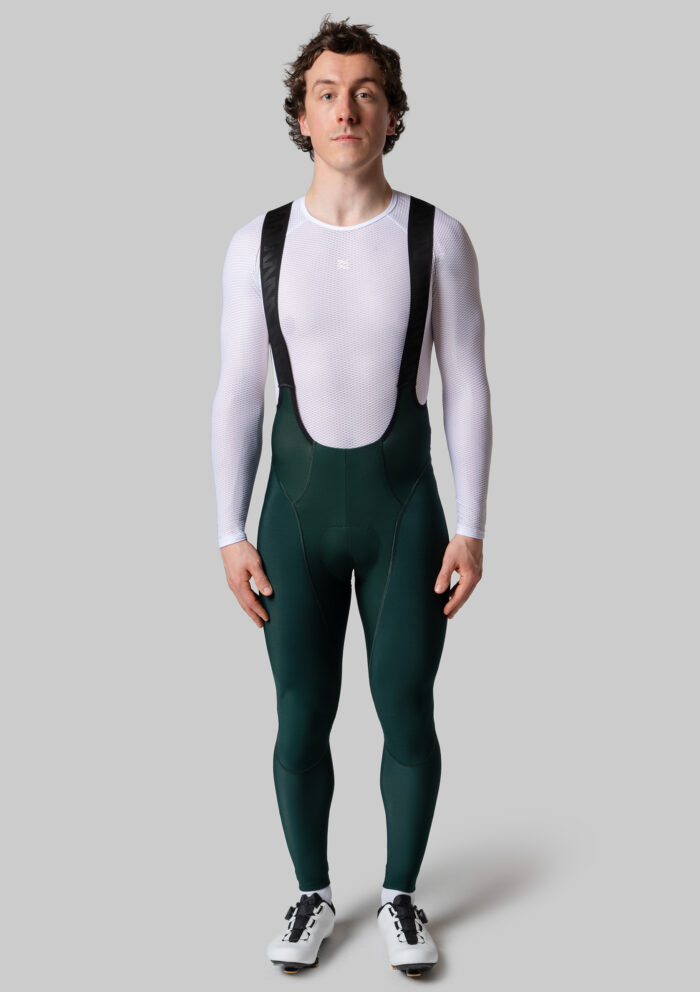 Мужские Утепленные Велоштаны Evolve Pine