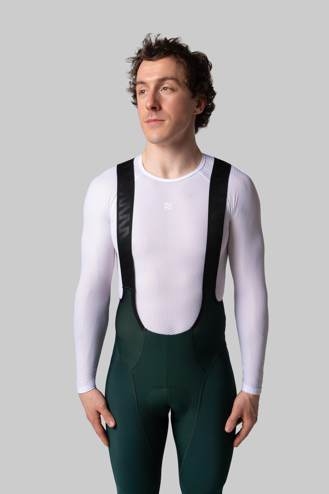 Мужские Утепленные Велоштаны Evolve Pine