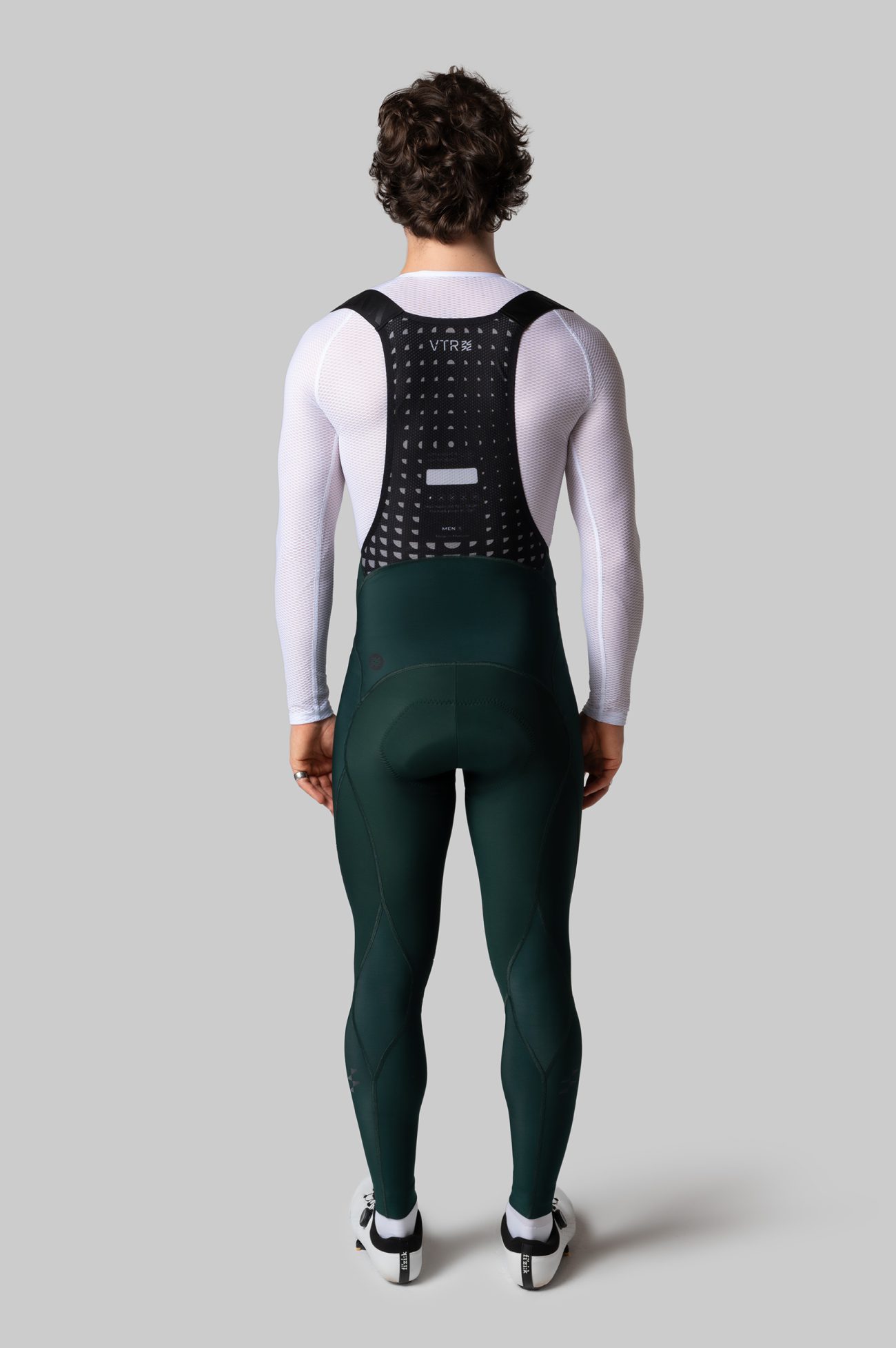 Мужские Утепленные Велоштаны Evolve Pine