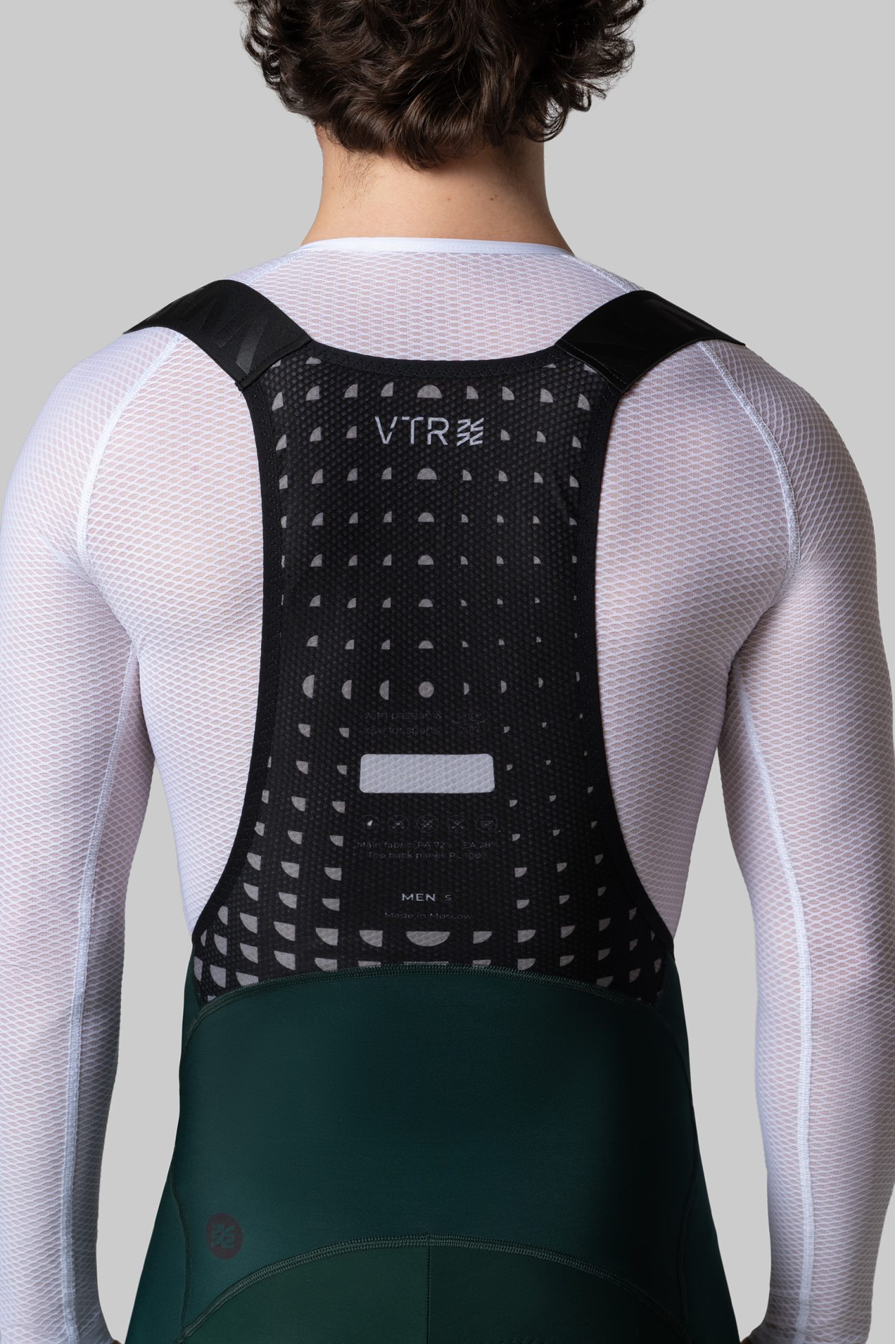 Мужские Утепленные Велоштаны Evolve Pine