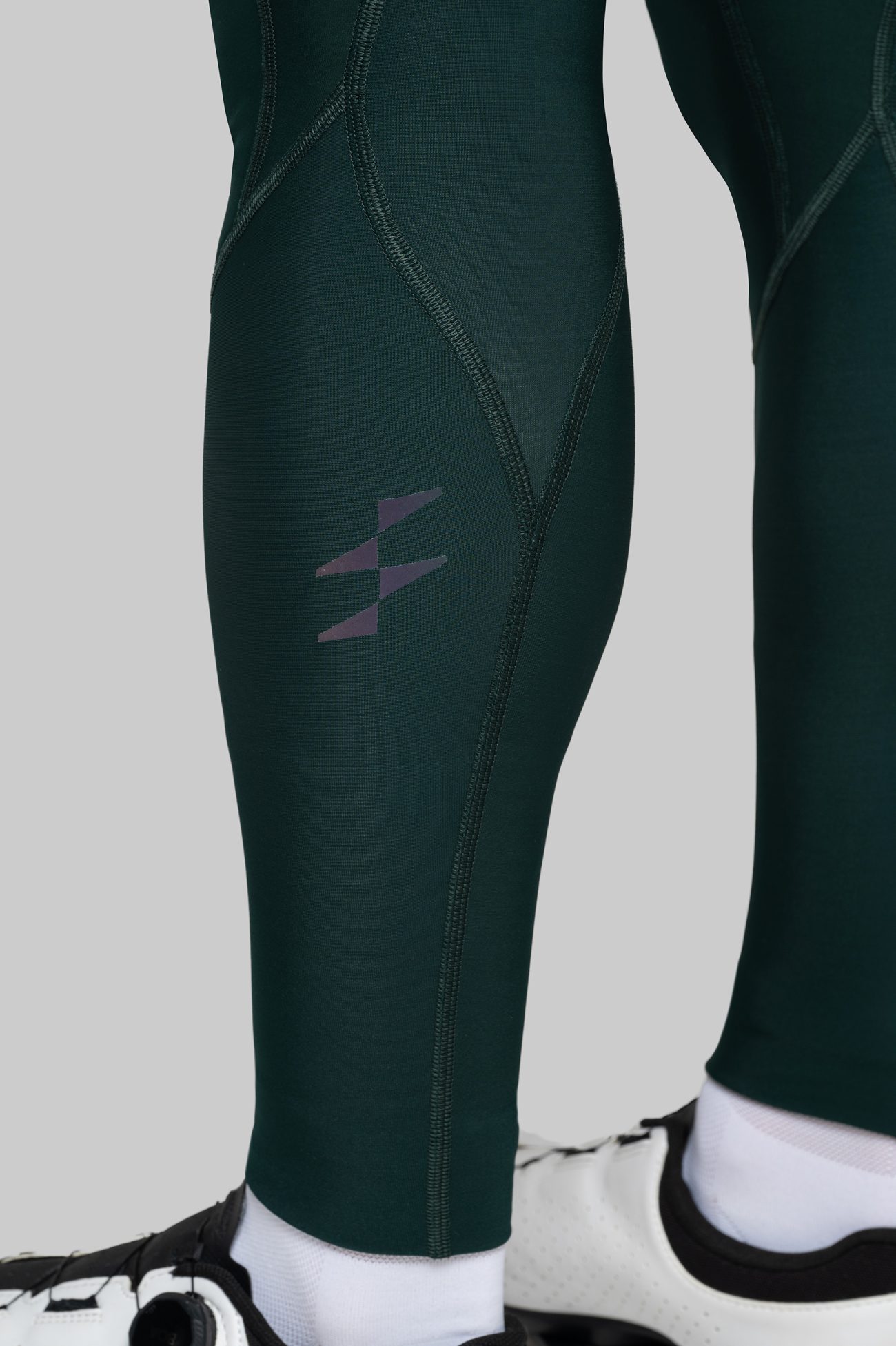 Мужские Утепленные Велоштаны Evolve Pine