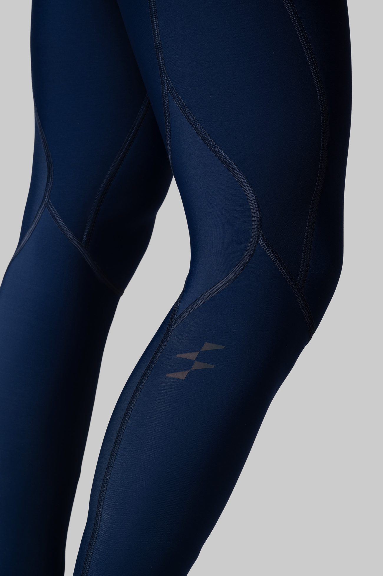 Женские Утепленные Велоштаны Evolve Navy