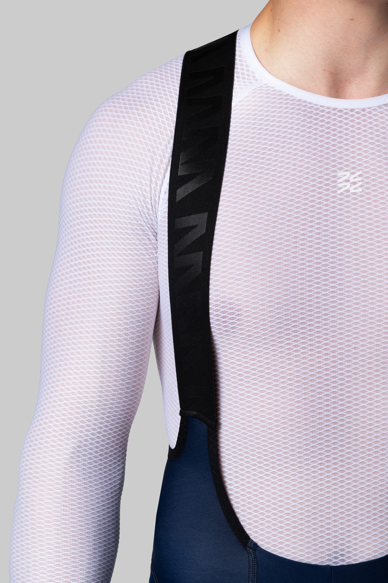 Мужские Утепленные Велоштаны Evolve Navy