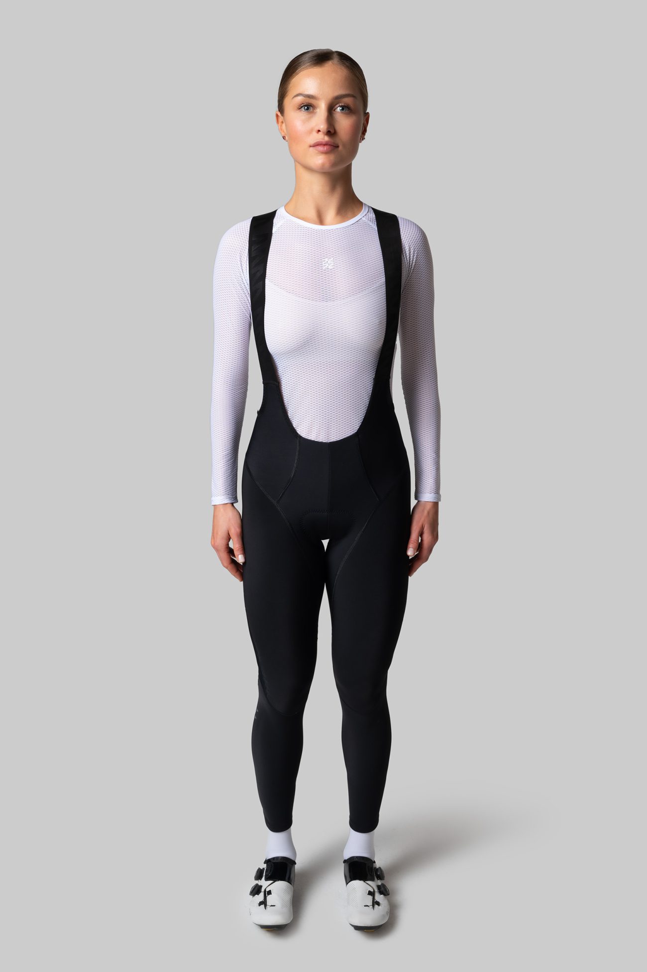 Женские Утепленные Велоштаны Evolve Black