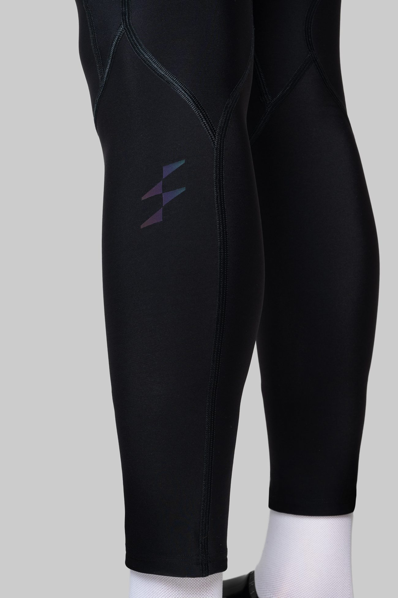 Женские Утепленные Велоштаны Evolve Black