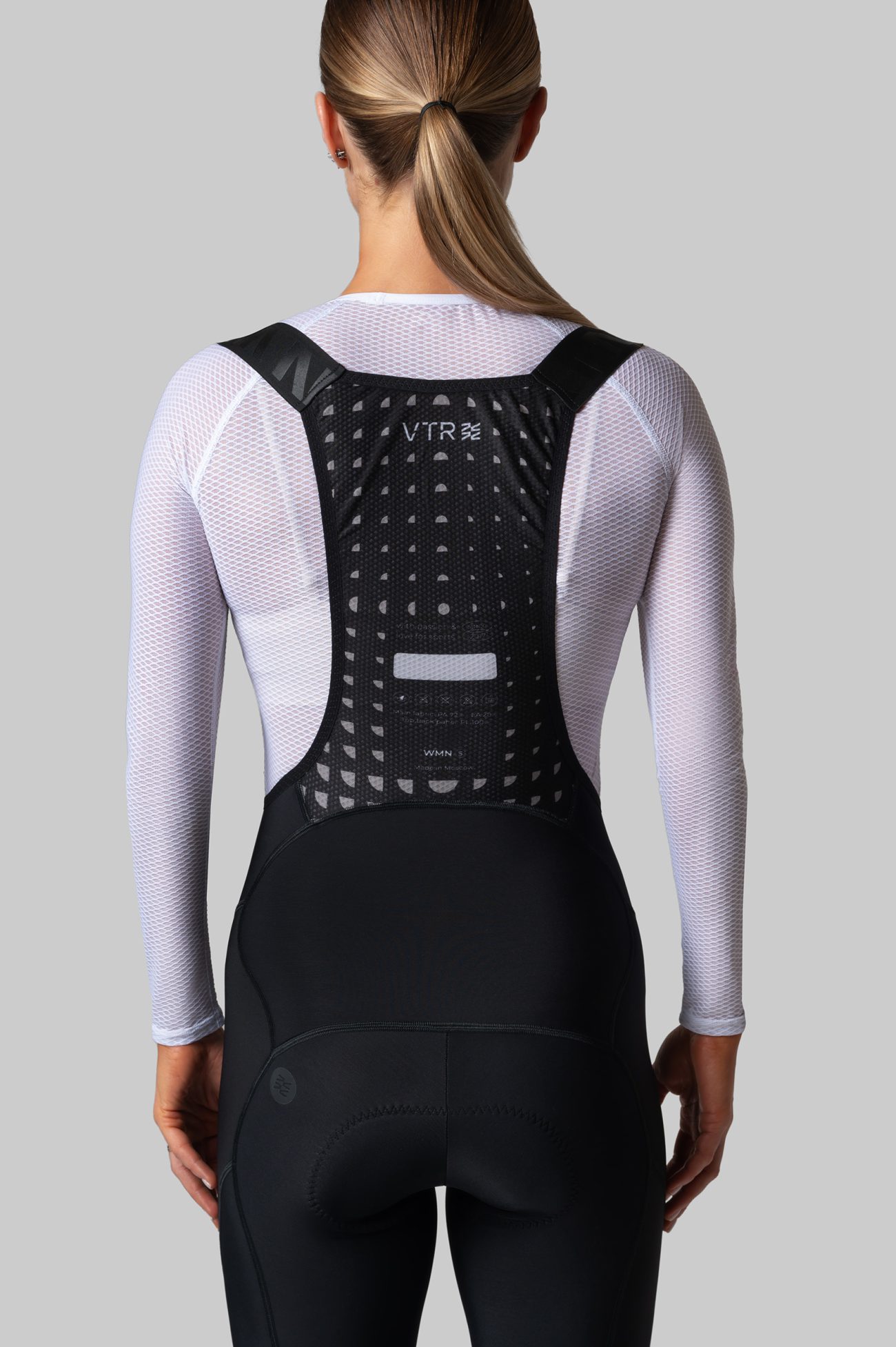 Женские Утепленные Велоштаны Evolve Black