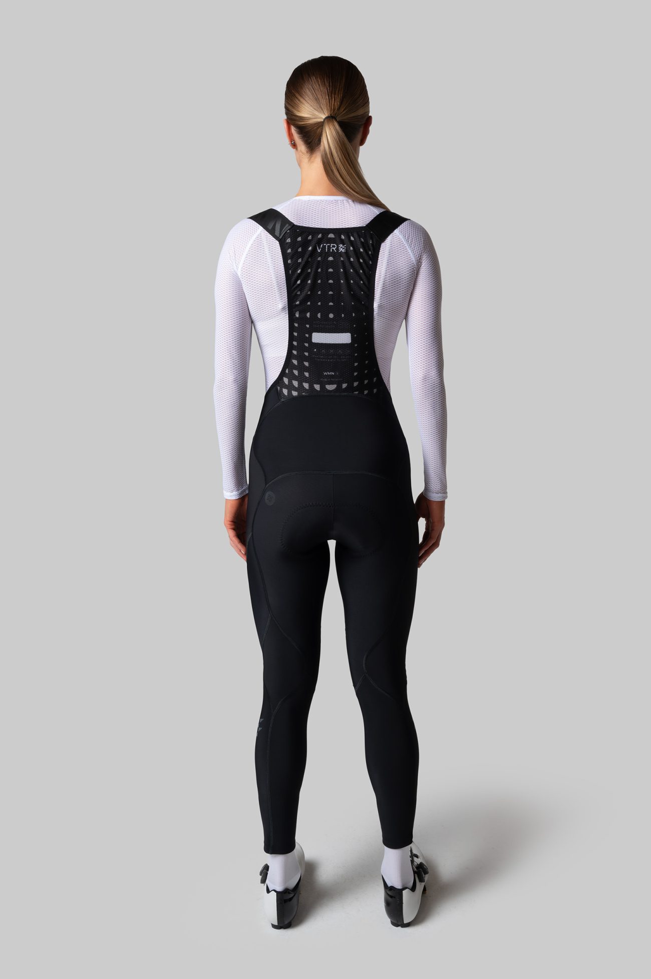 Женские Утепленные Велоштаны Evolve Black