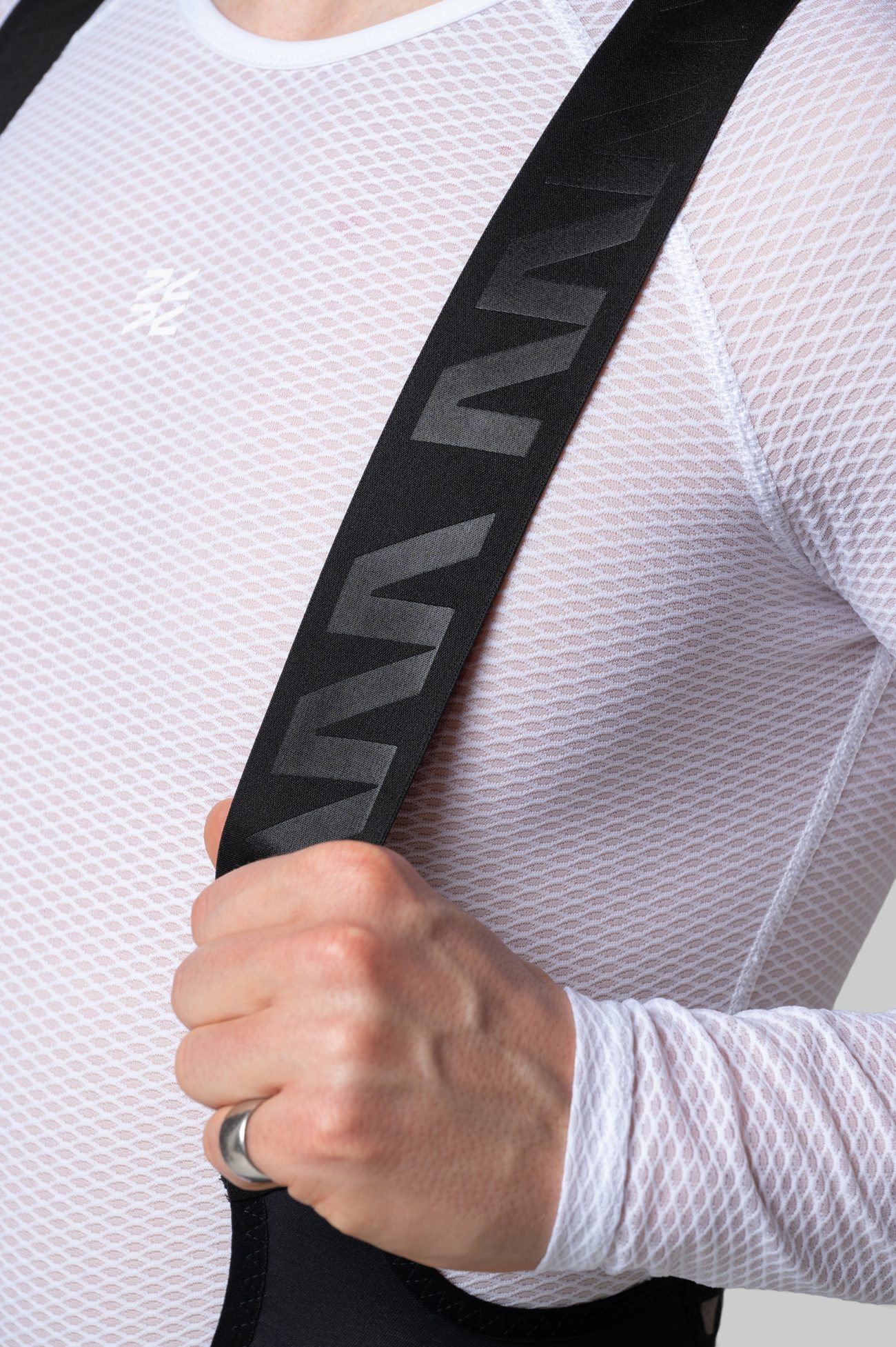 Мужские Утепленные Велоштаны Evolve Black