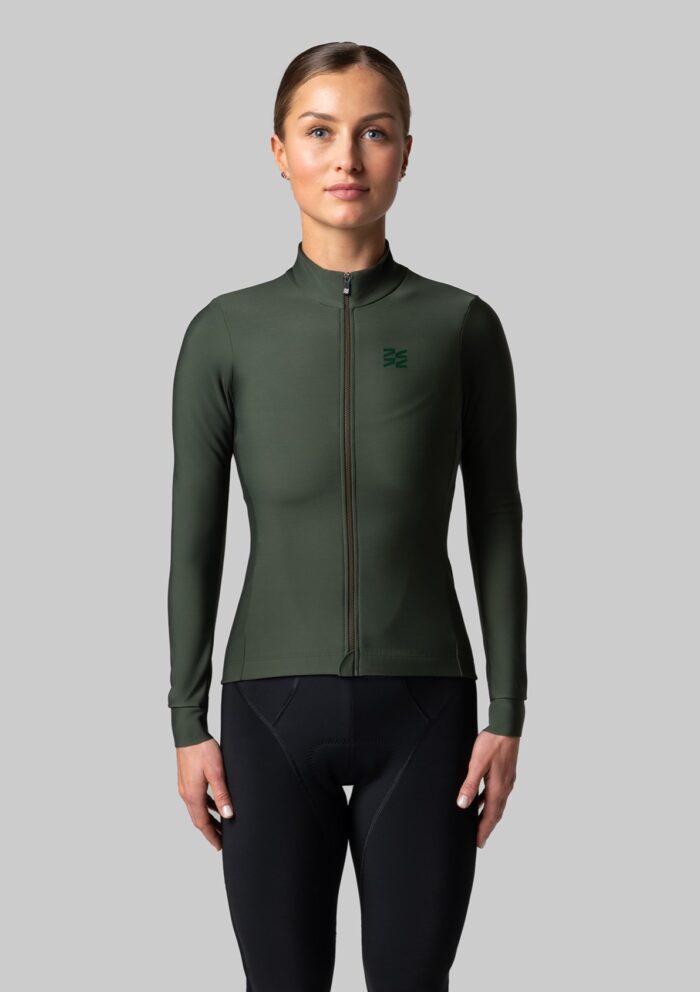 Женская Утепленная Джерси Evolve Deep Depths