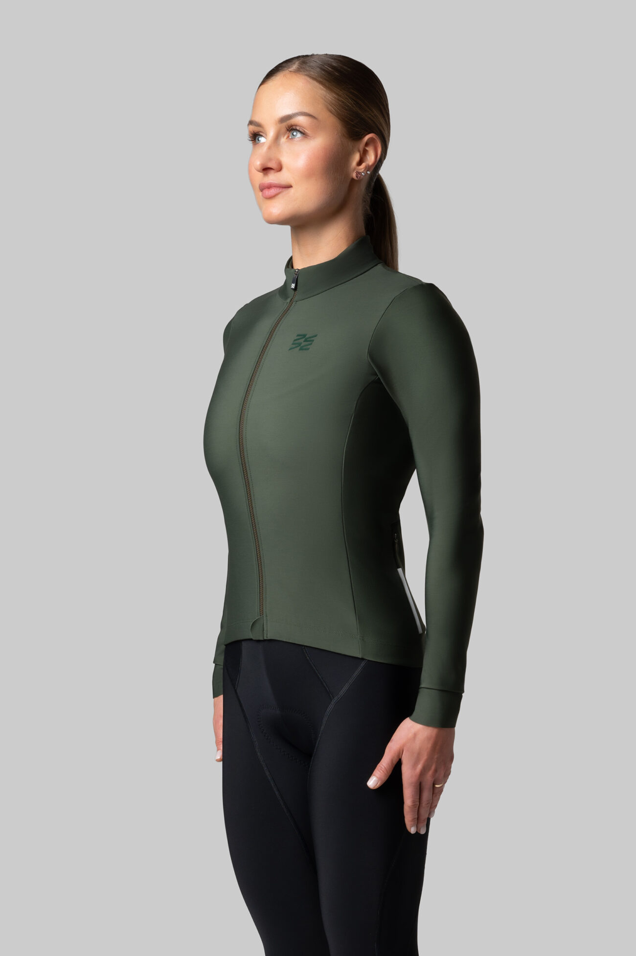 Женская Утепленная Джерси Evolve Deep Depths