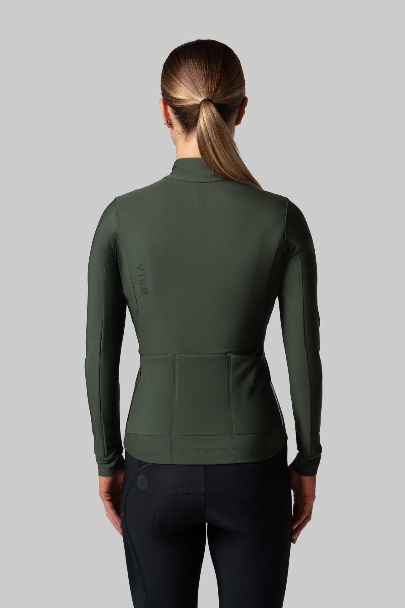 Женская Утепленная Джерси Evolve Deep Depths