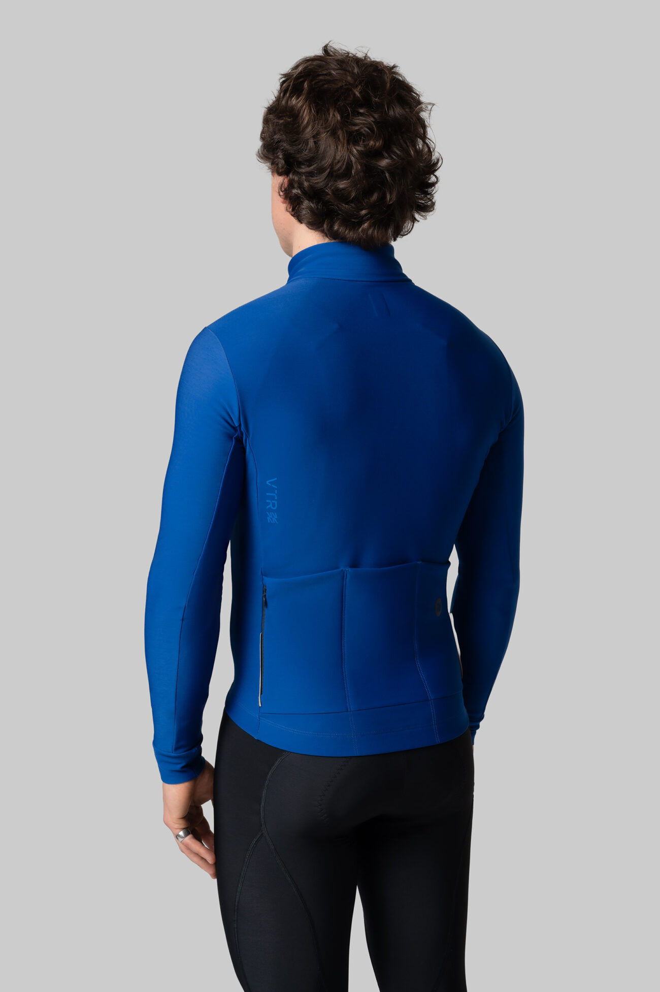 Мужская Утепленная Джерси Evolve Sodalite Blue