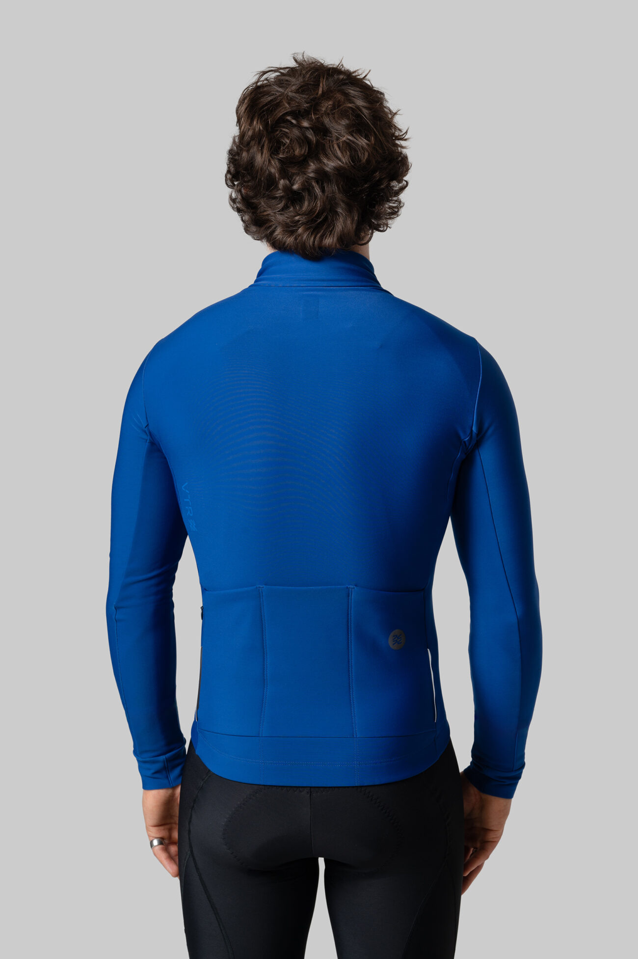 Мужская Утепленная Джерси Evolve Sodalite Blue