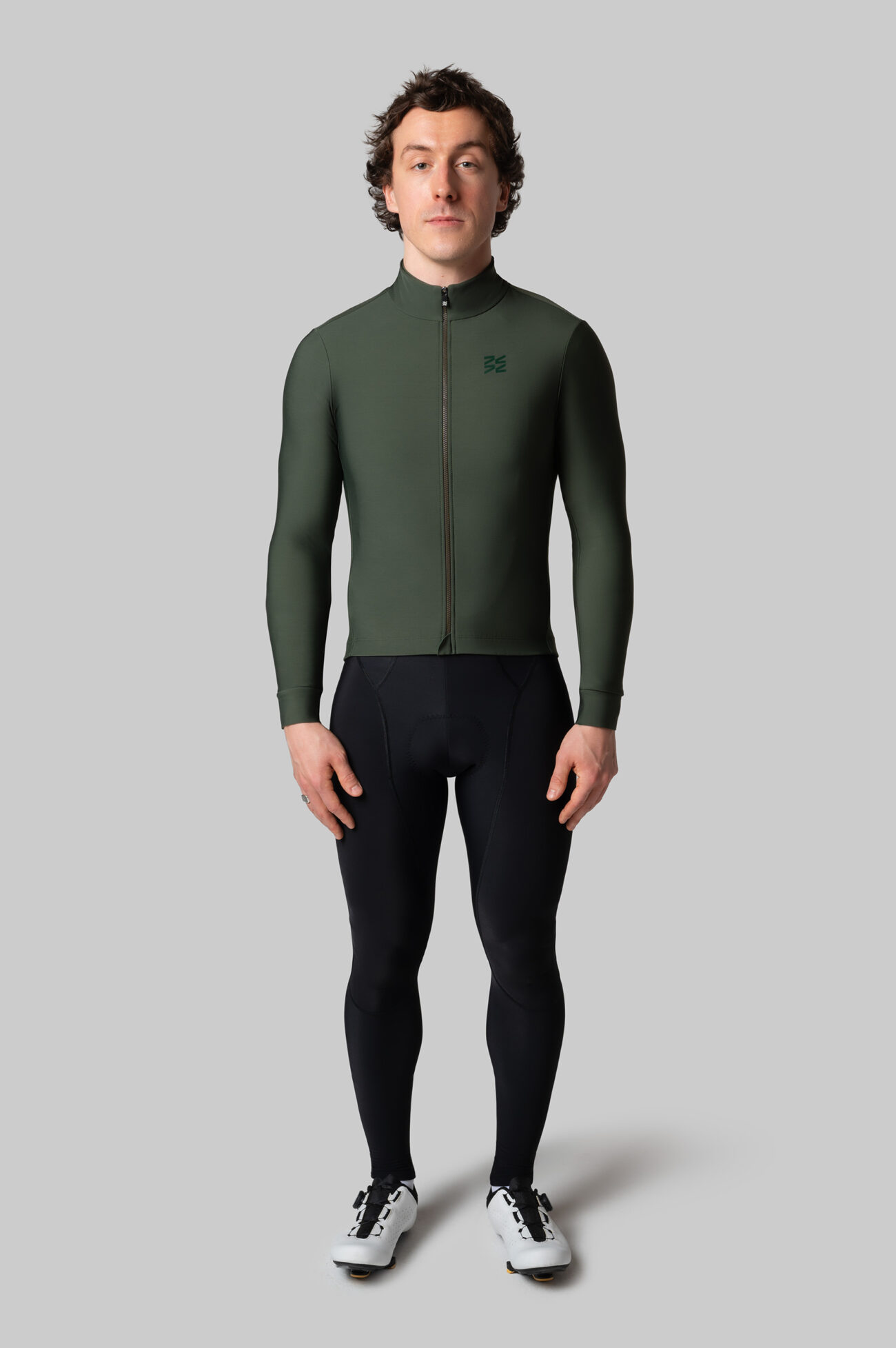 Мужская Утепленная Джерси Evolve Deep Depths