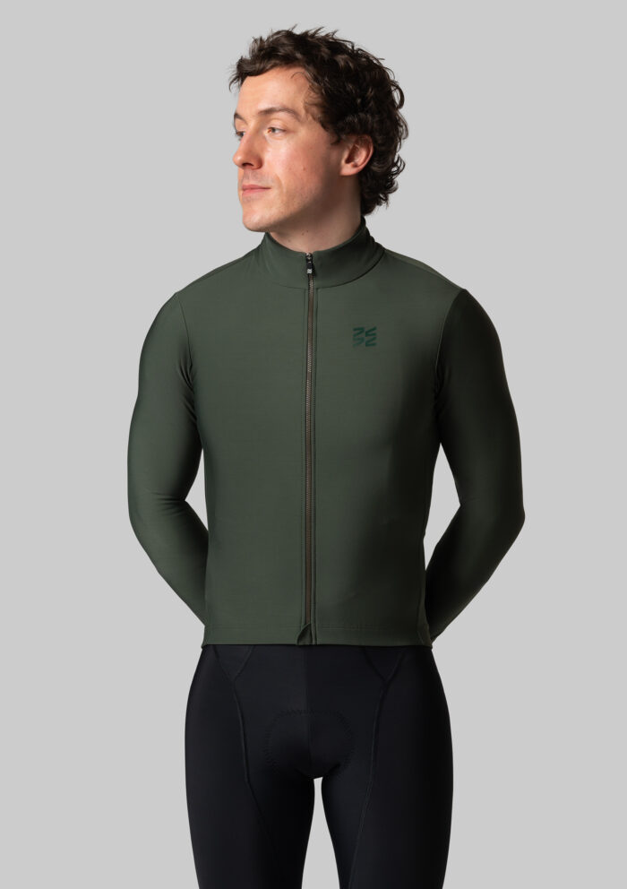 Мужская Утепленная Джерси Evolve Deep Depths