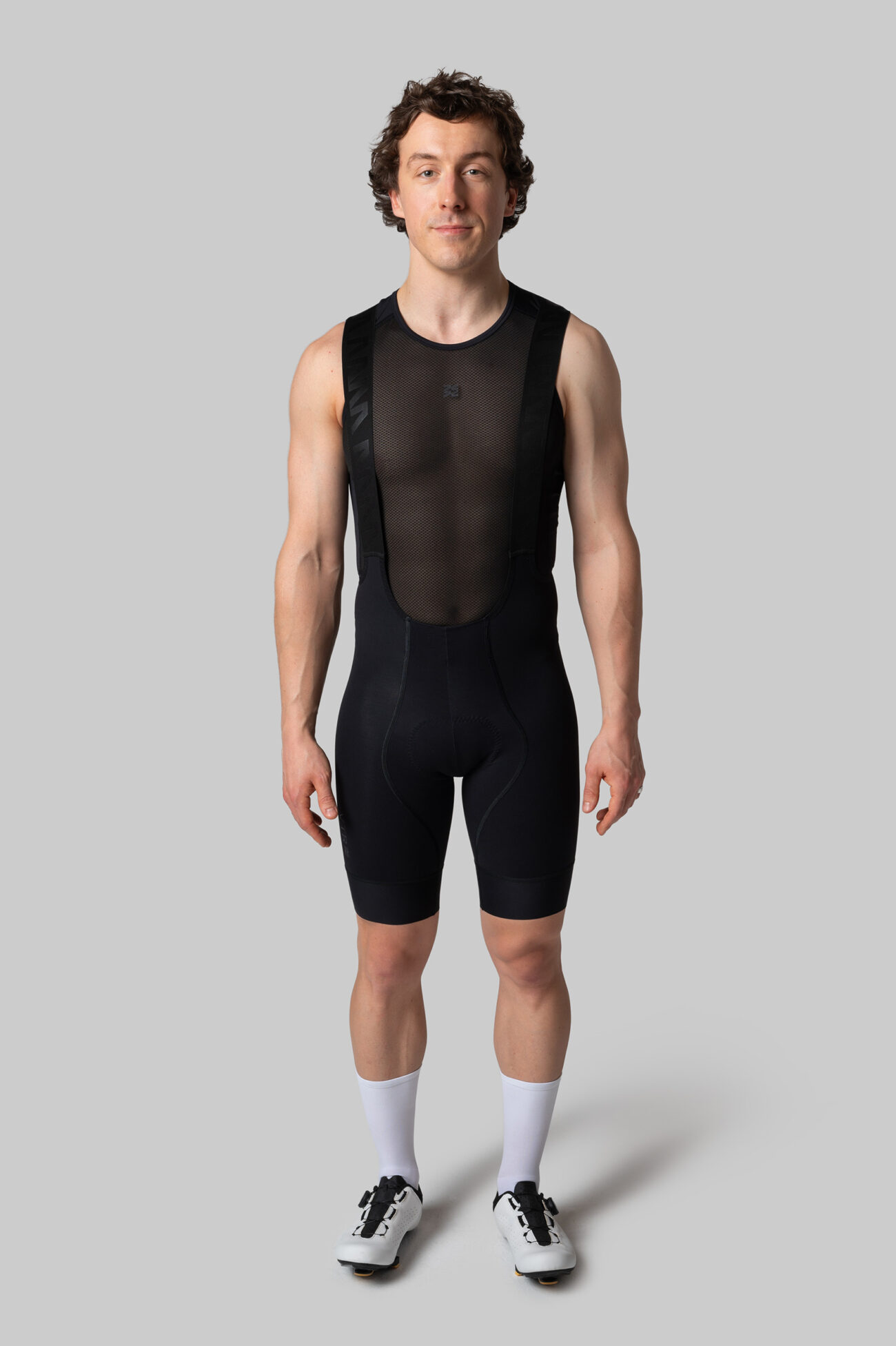 Мужской Базовый Слой Evolve Black