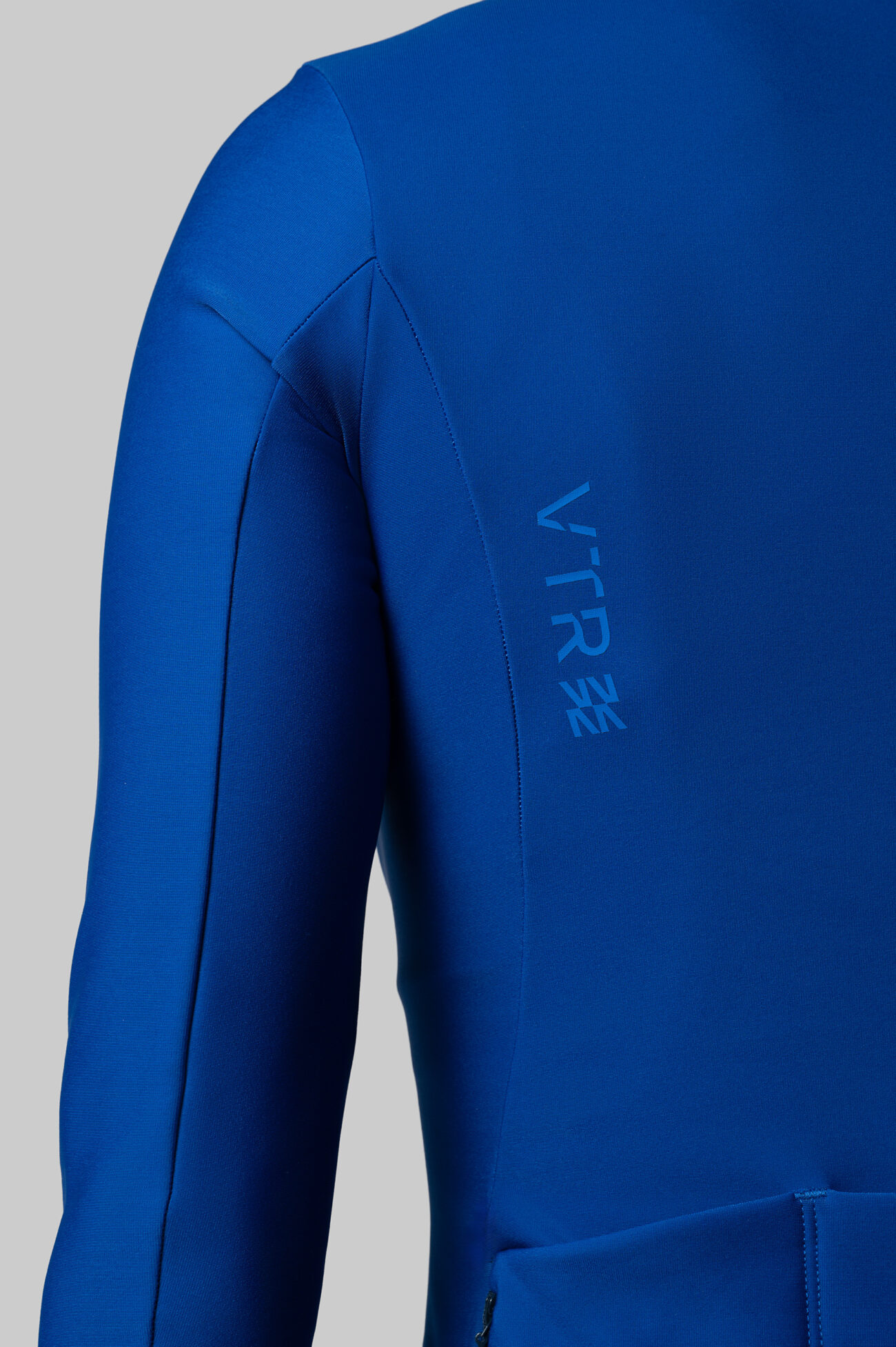 Женская Утепленная Джерси Evolve Sodalite Blue