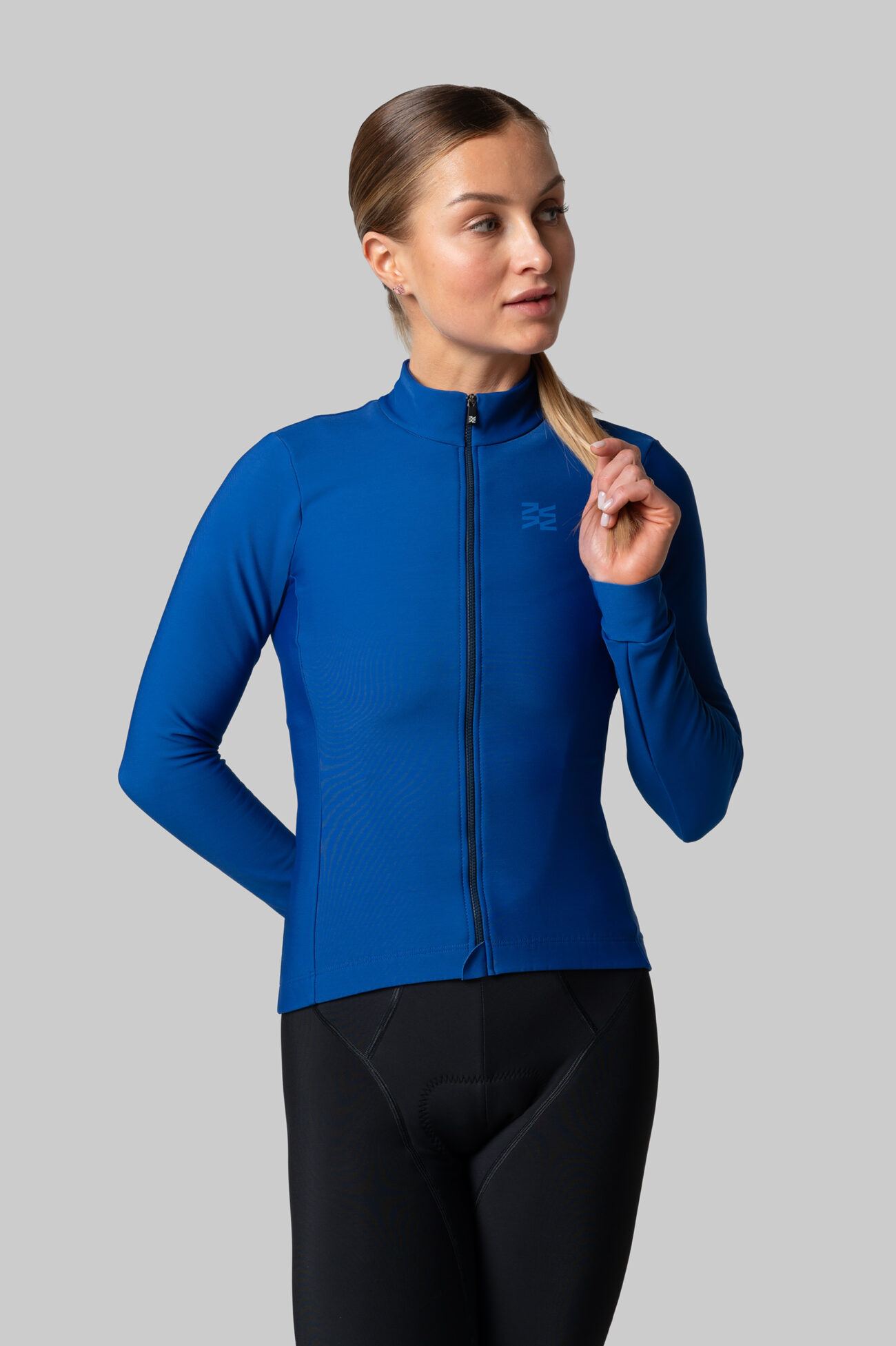 Женская Утепленная Джерси Evolve Sodalite Blue