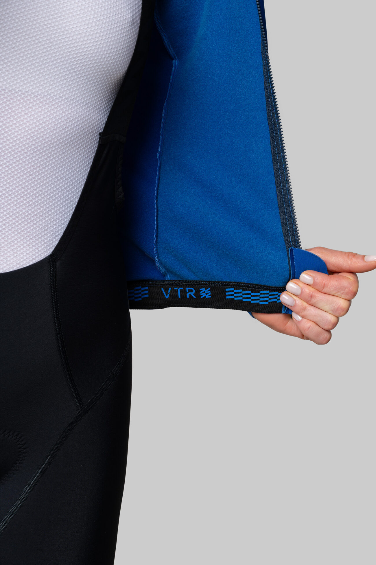 Женская Утепленная Джерси Evolve Sodalite Blue