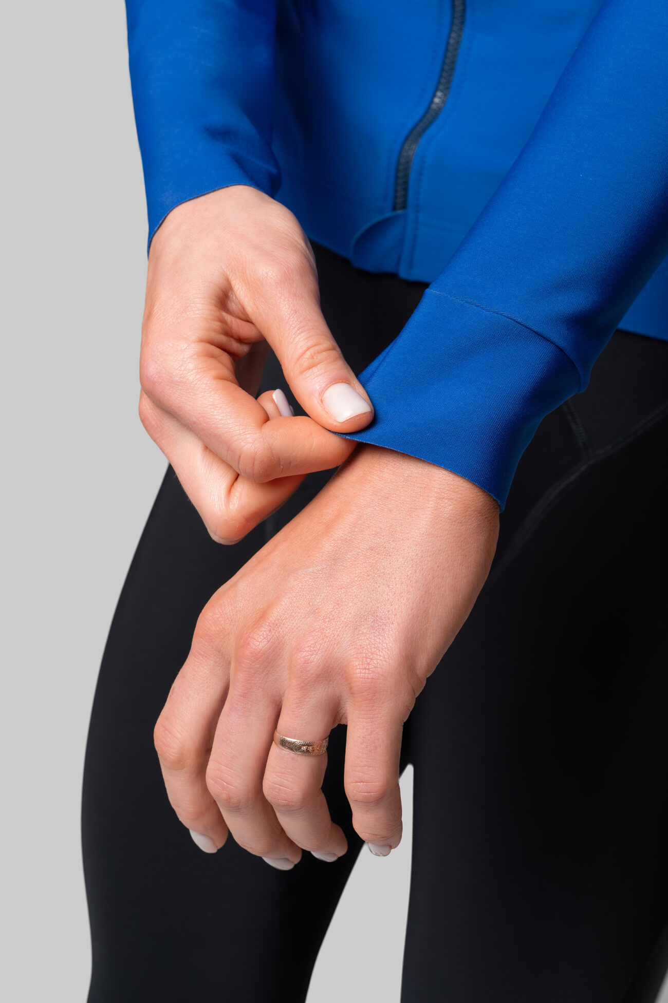 Женская Утепленная Джерси Evolve Sodalite Blue