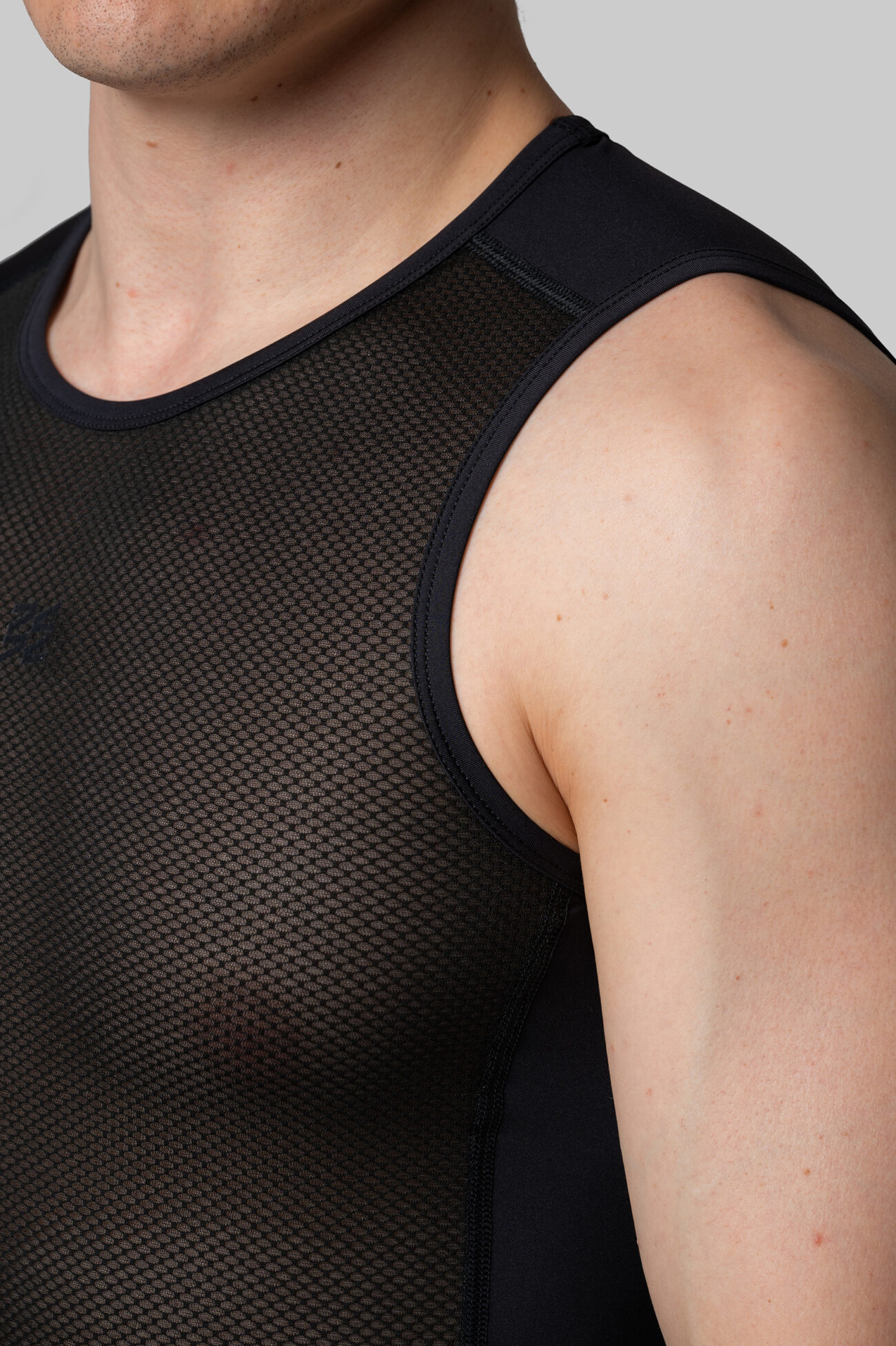 Мужской Базовый Слой Evolve Black