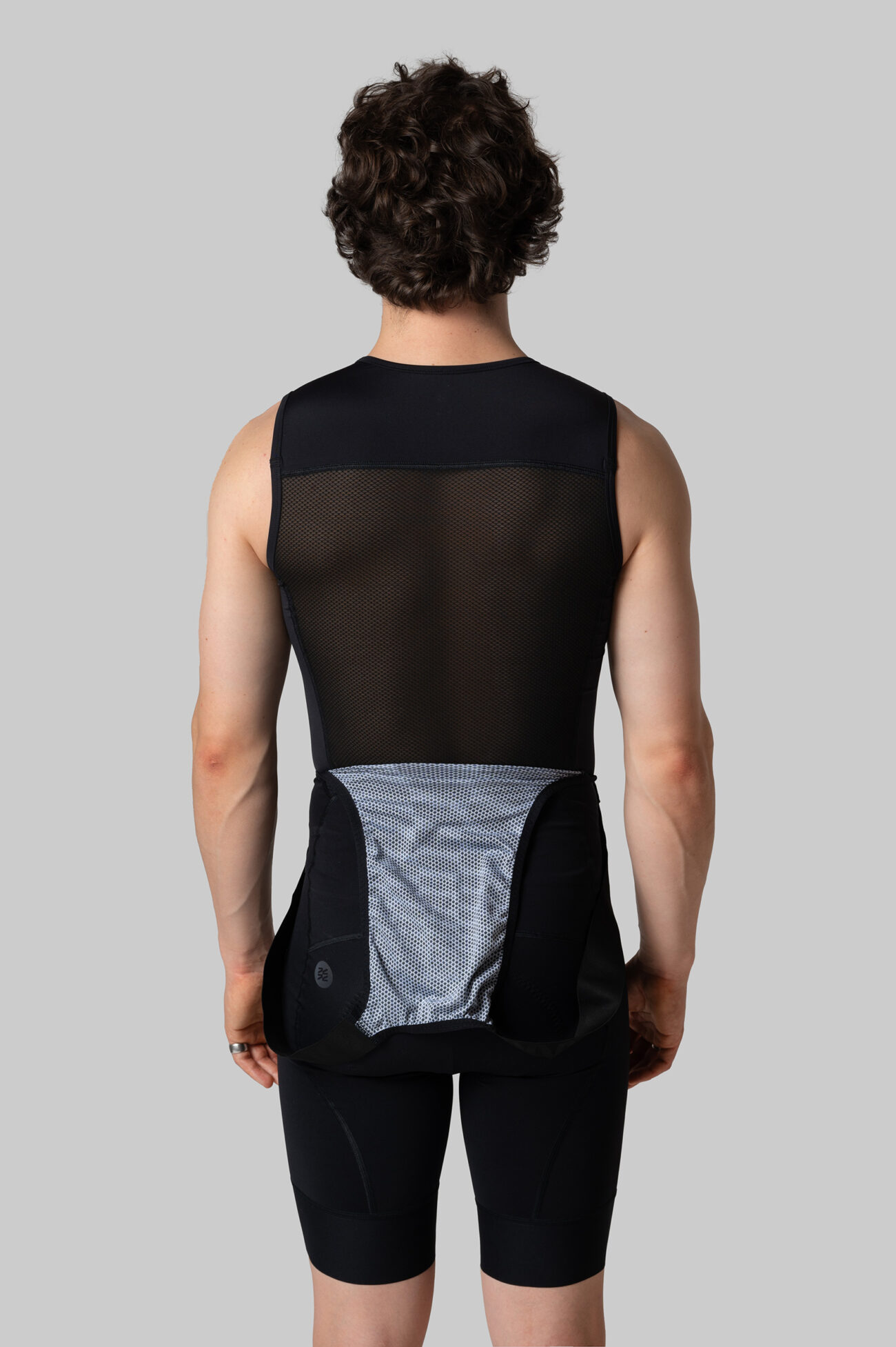 Мужской Базовый Слой Evolve Black