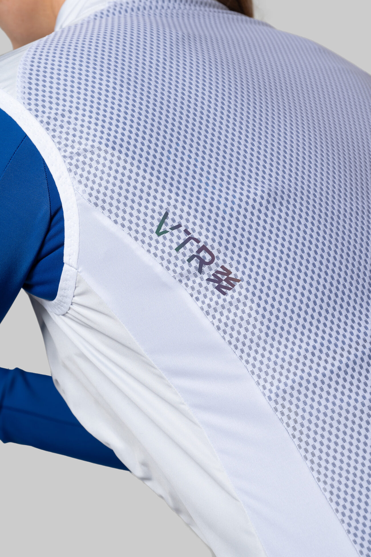 Женская Ветрозащитная Жилетка Steel