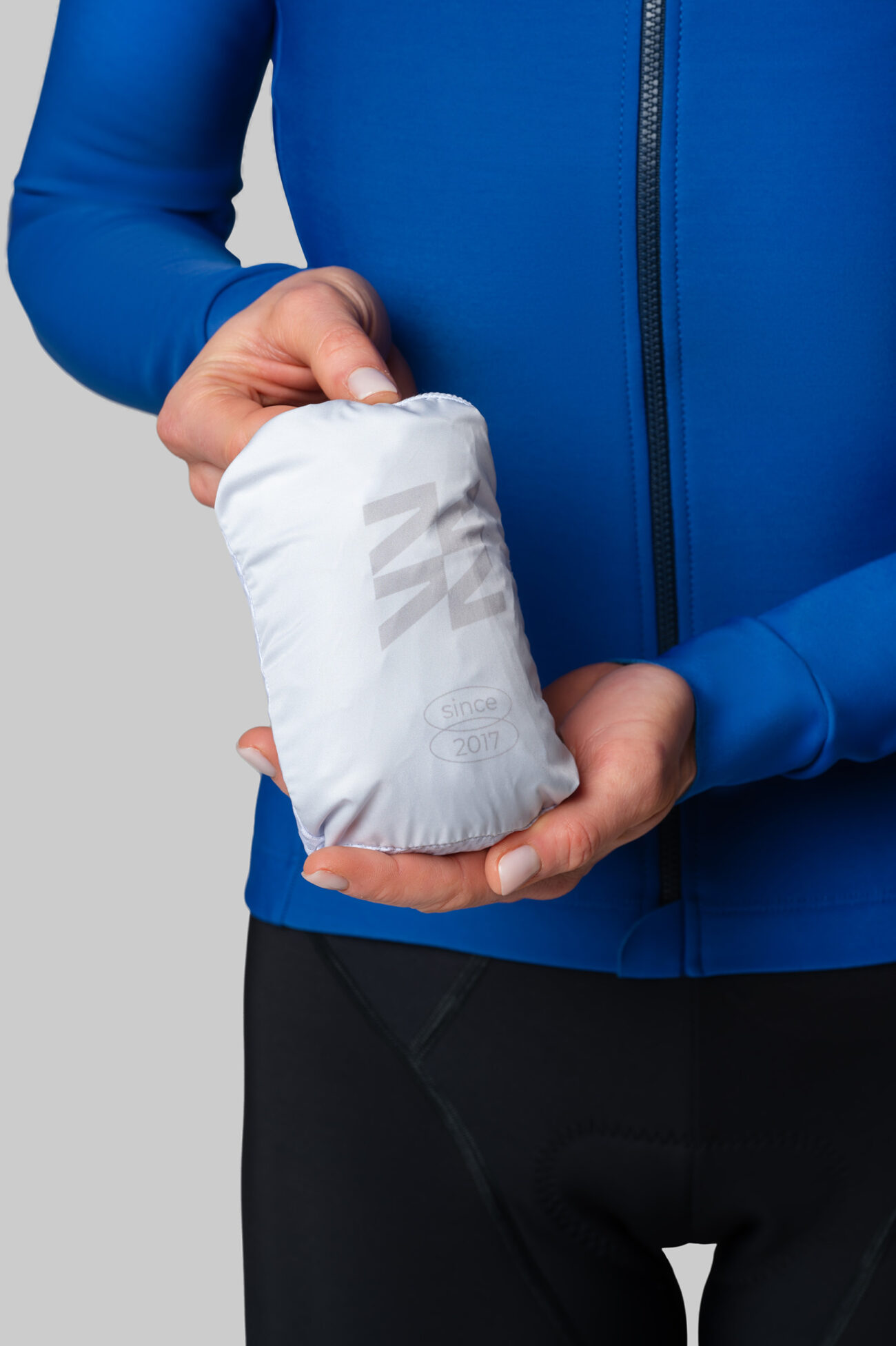 Женская Ветрозащитная Жилетка Steel