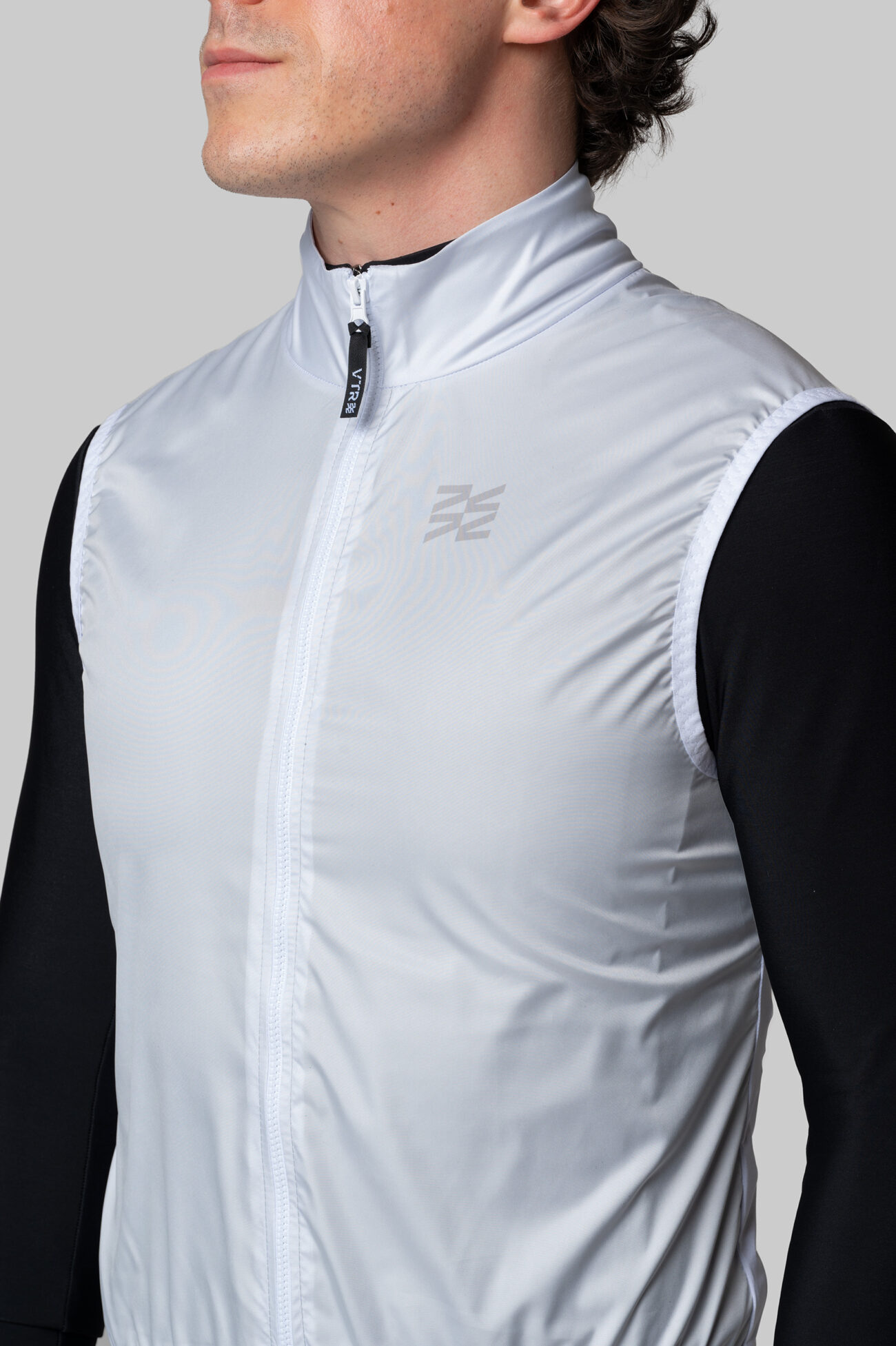 Мужская Ветрозащитная Жилетка Steel