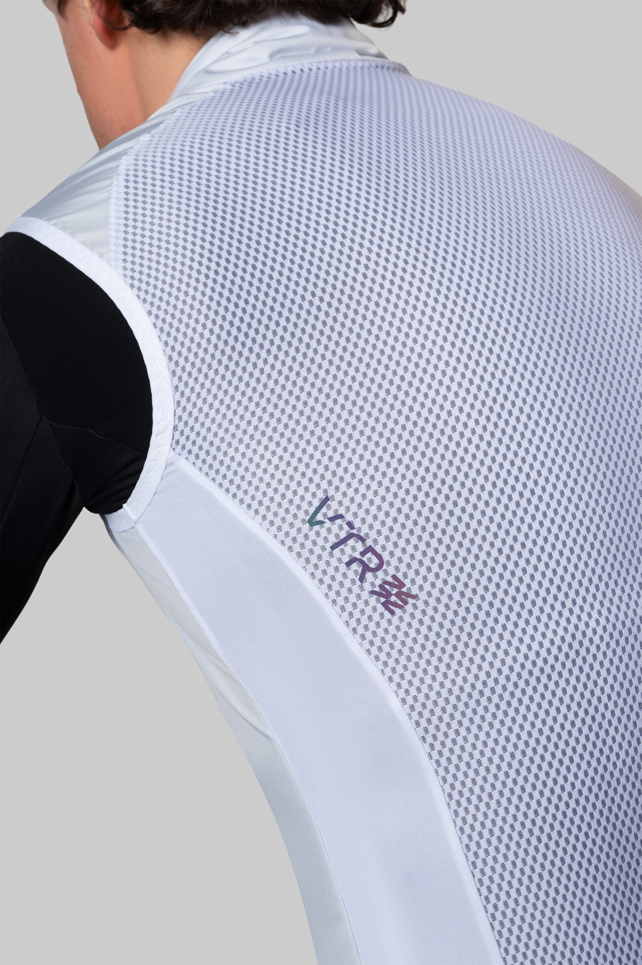 Мужская Ветрозащитная Жилетка Steel