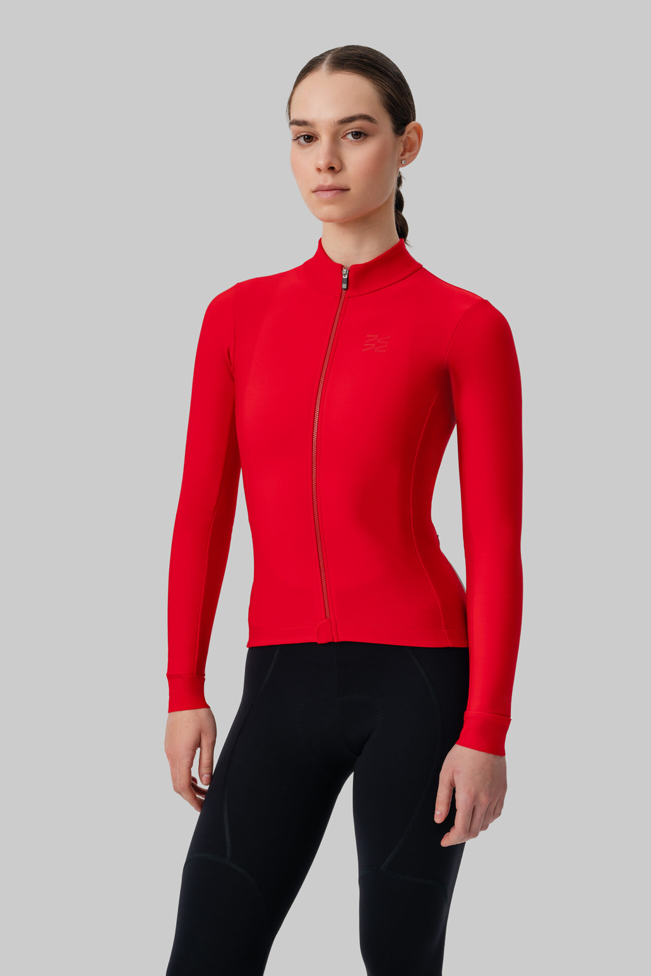 Женская Утепленная Джерси Evolve Tango Red