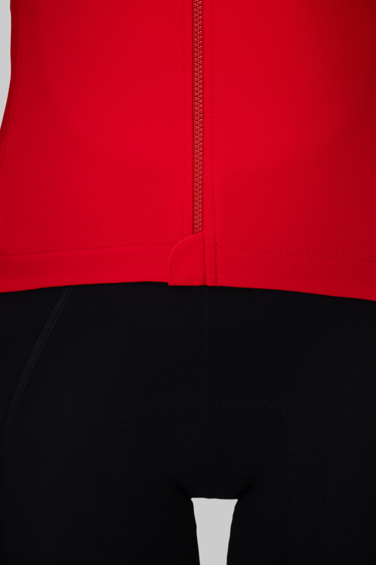 Женская Утепленная Джерси Evolve Tango Red