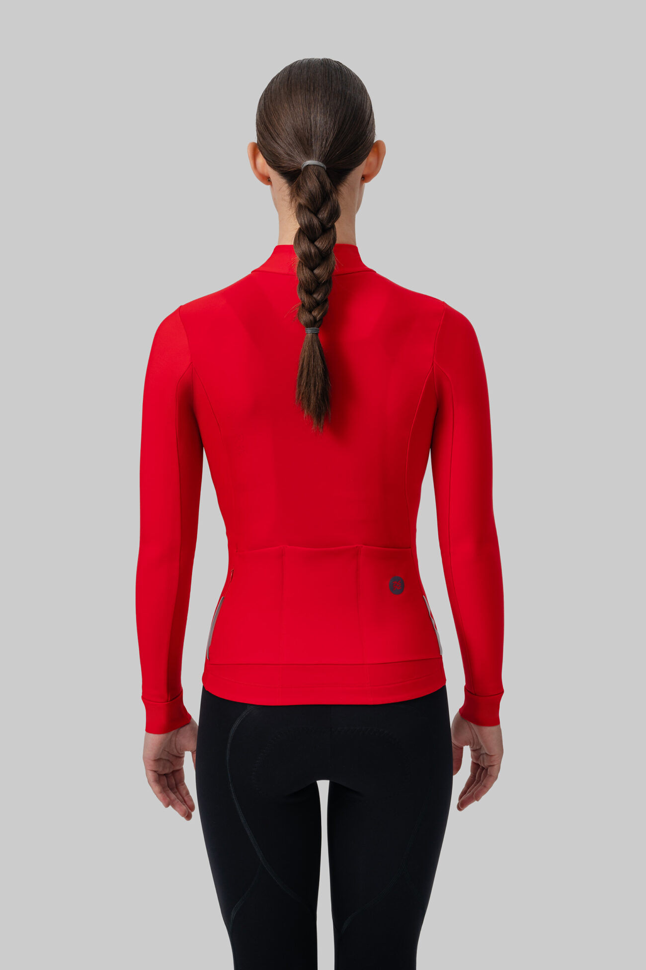 Женская Утепленная Джерси Evolve Tango Red