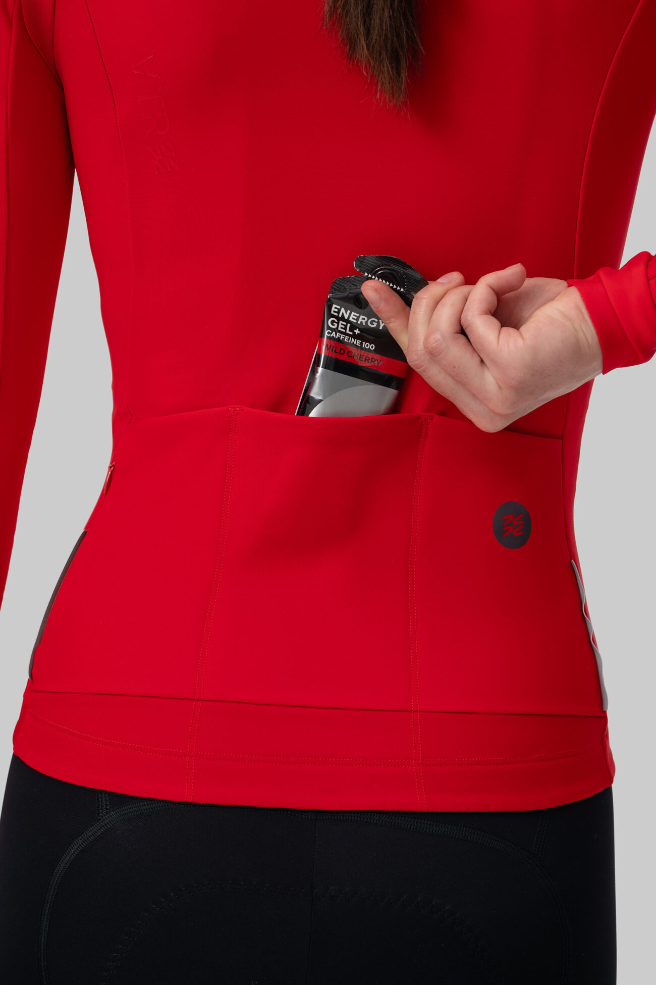 Женская Утепленная Джерси Evolve Tango Red