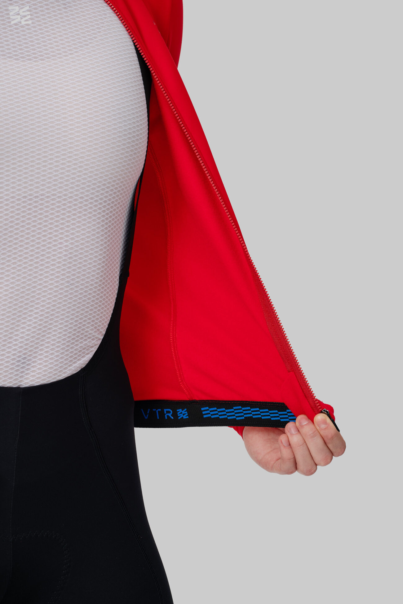 Женская Утепленная Джерси Evolve Tango Red