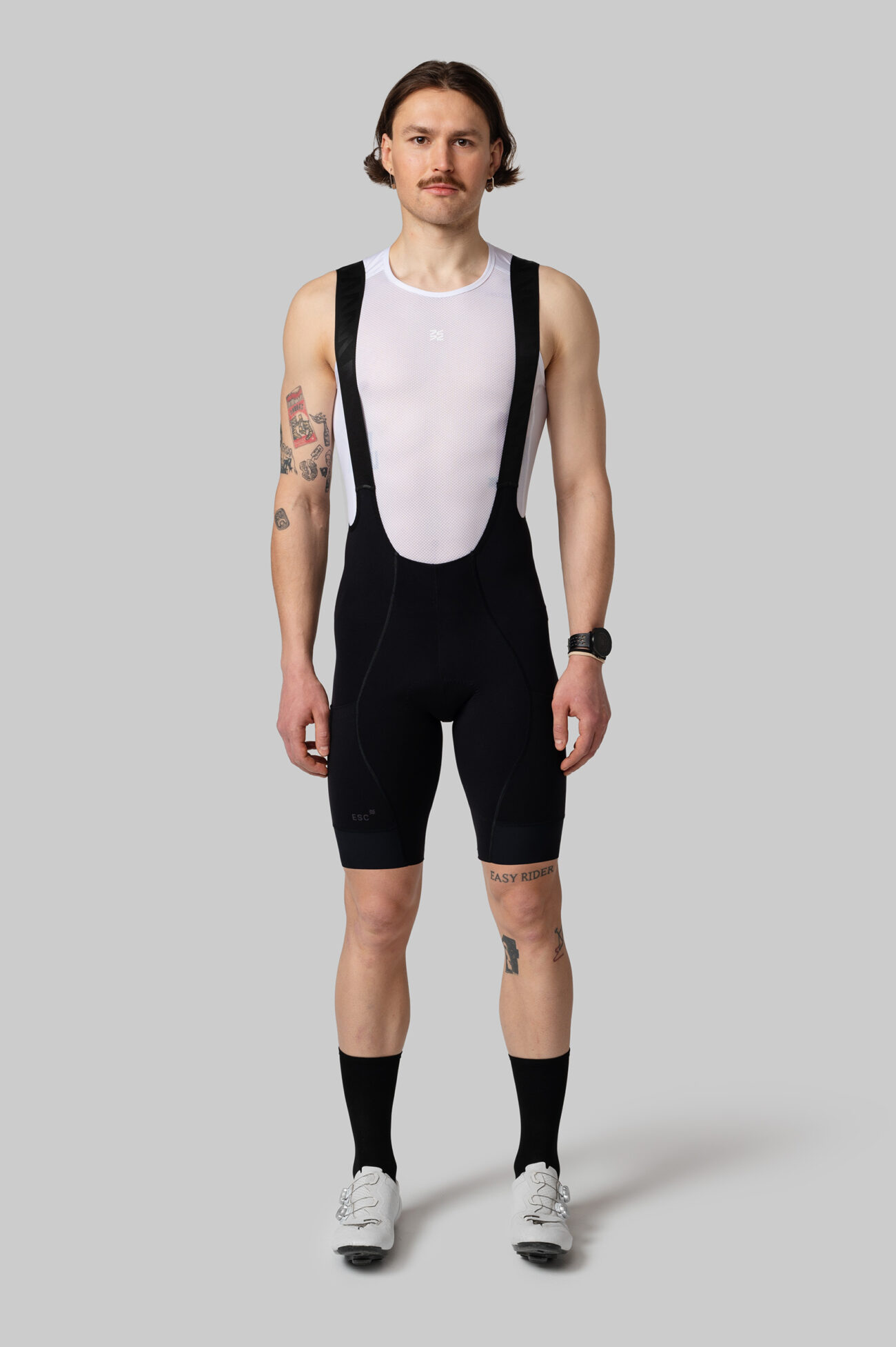 Мужские Велотрусы Карго Escape Black