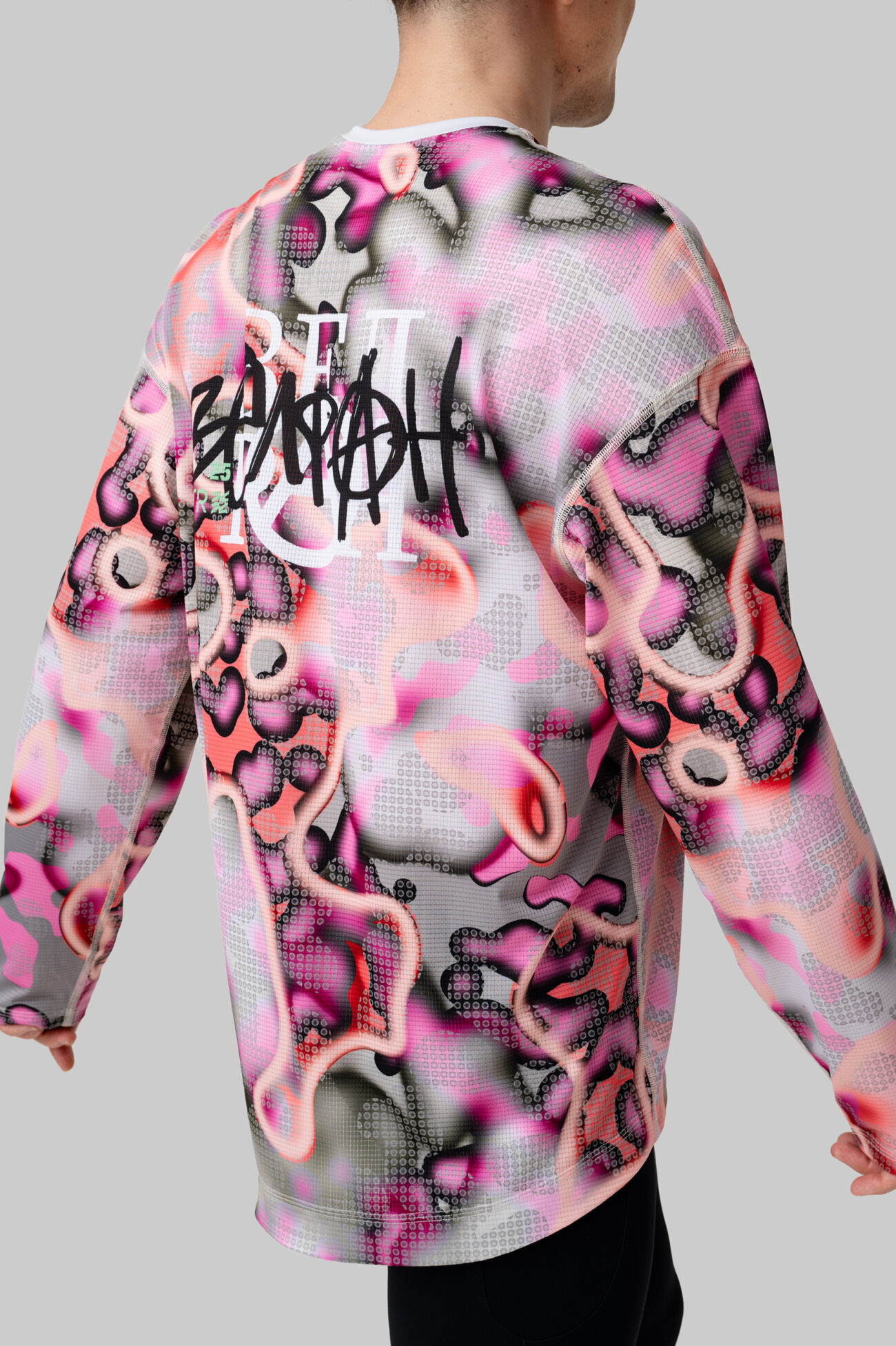 Мужской Лонгслив VTR x ZELRUN Varenye Dreams