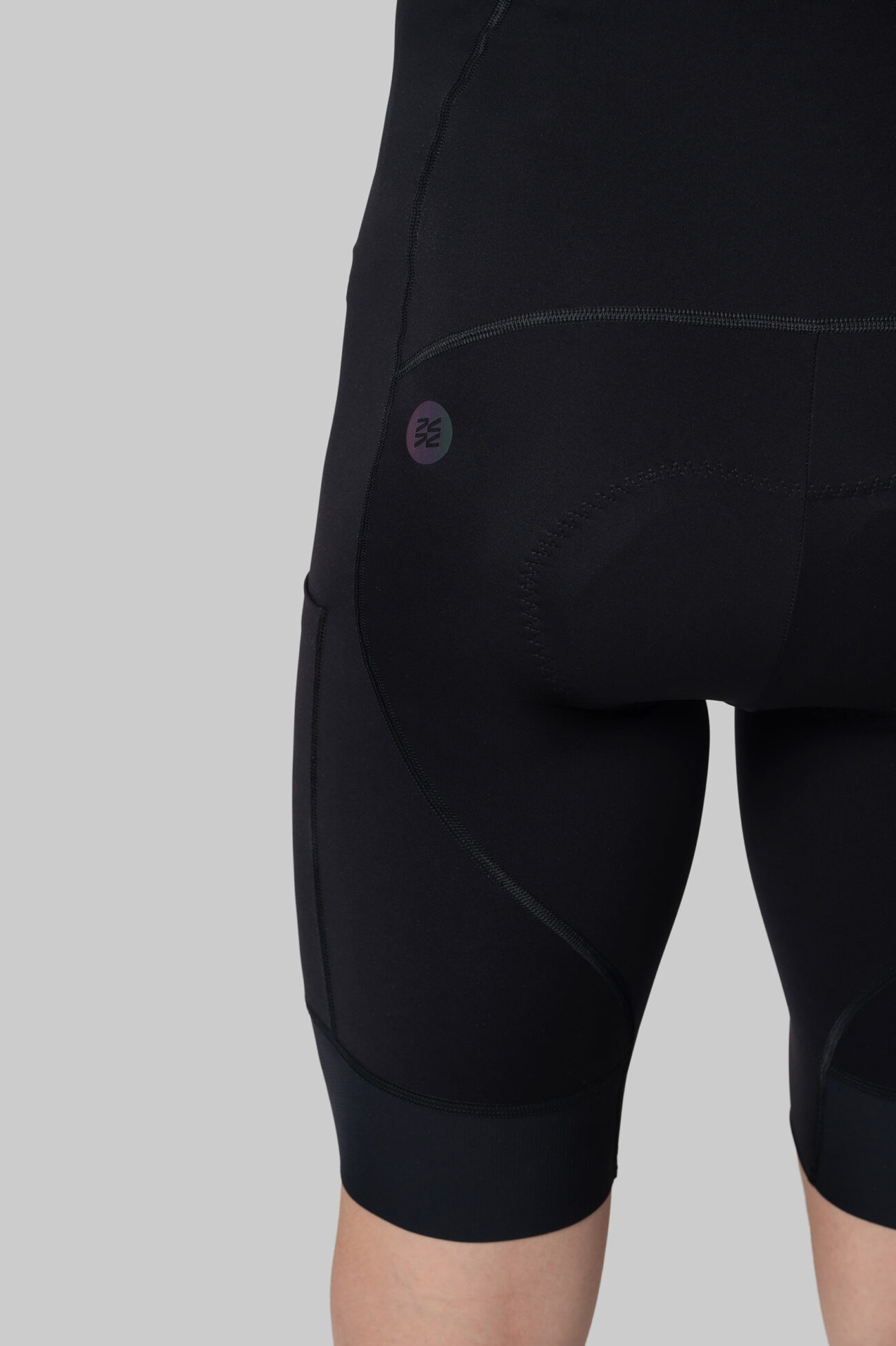 Мужские Велотрусы Карго Escape Black