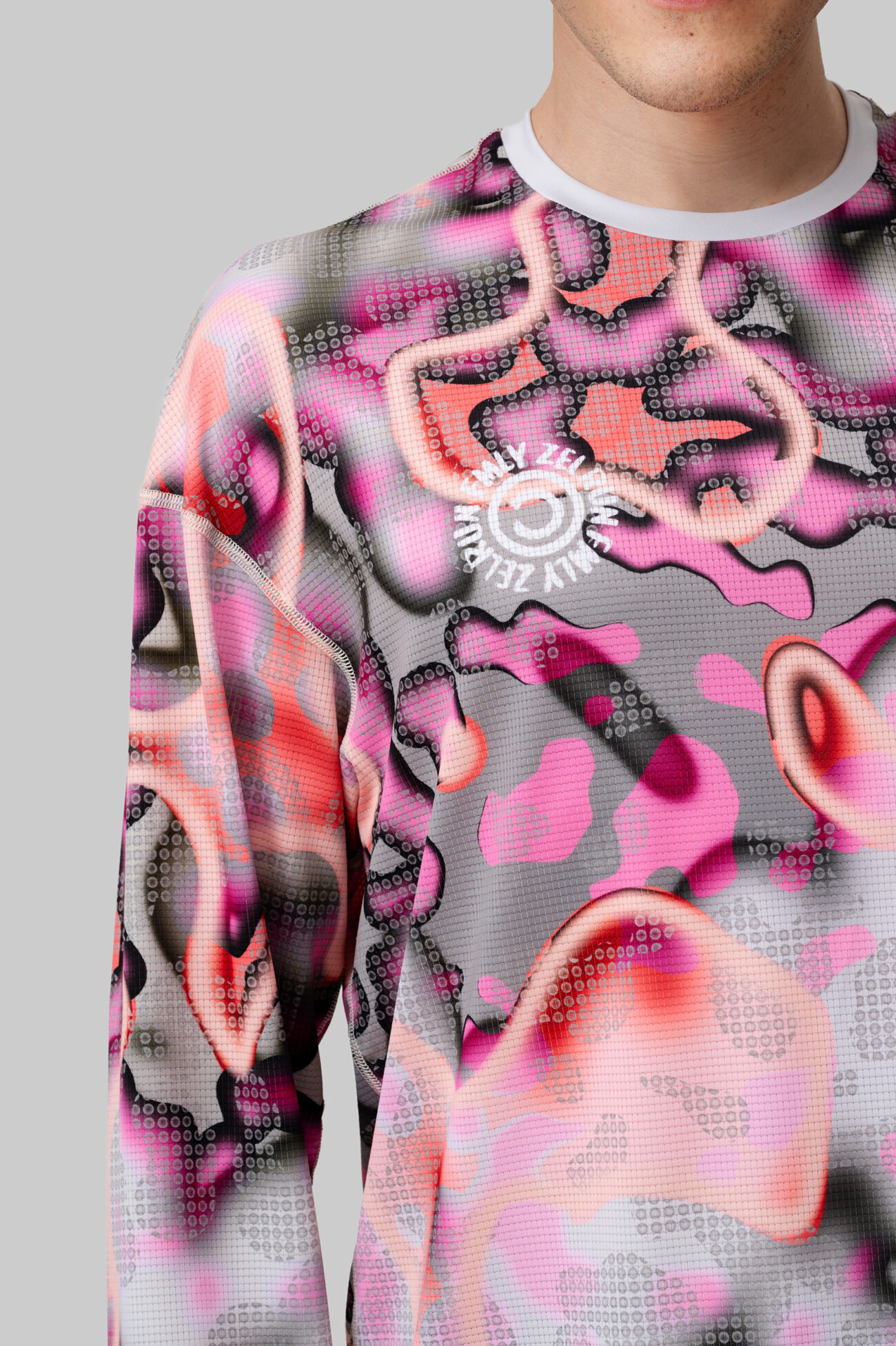 Мужской Лонгслив VTR x ZELRUN Varenye Dreams