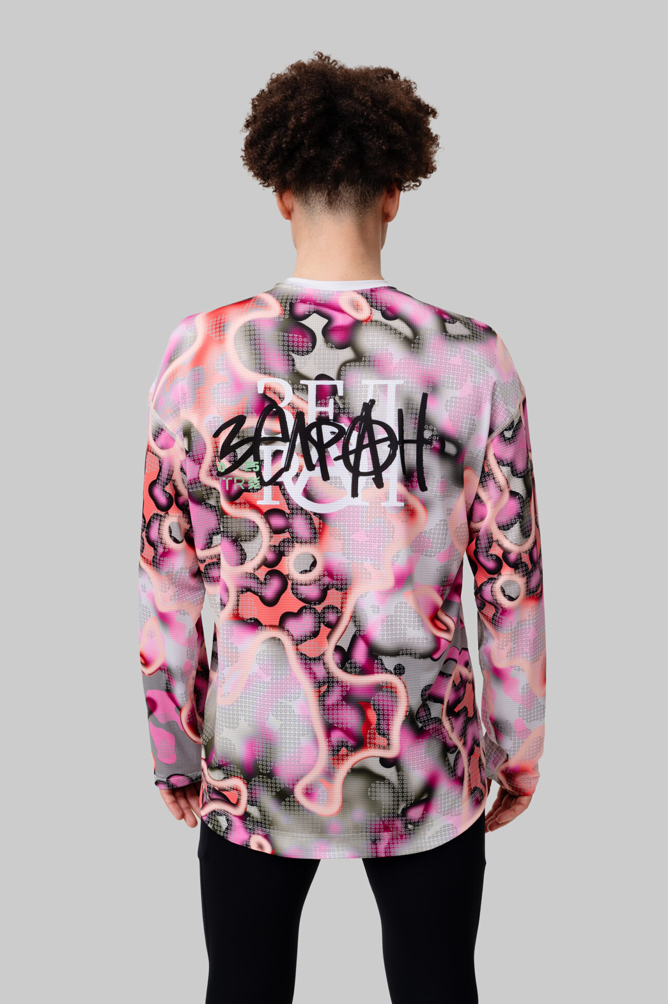 Мужской Лонгслив VTR x ZELRUN Varenye Dreams