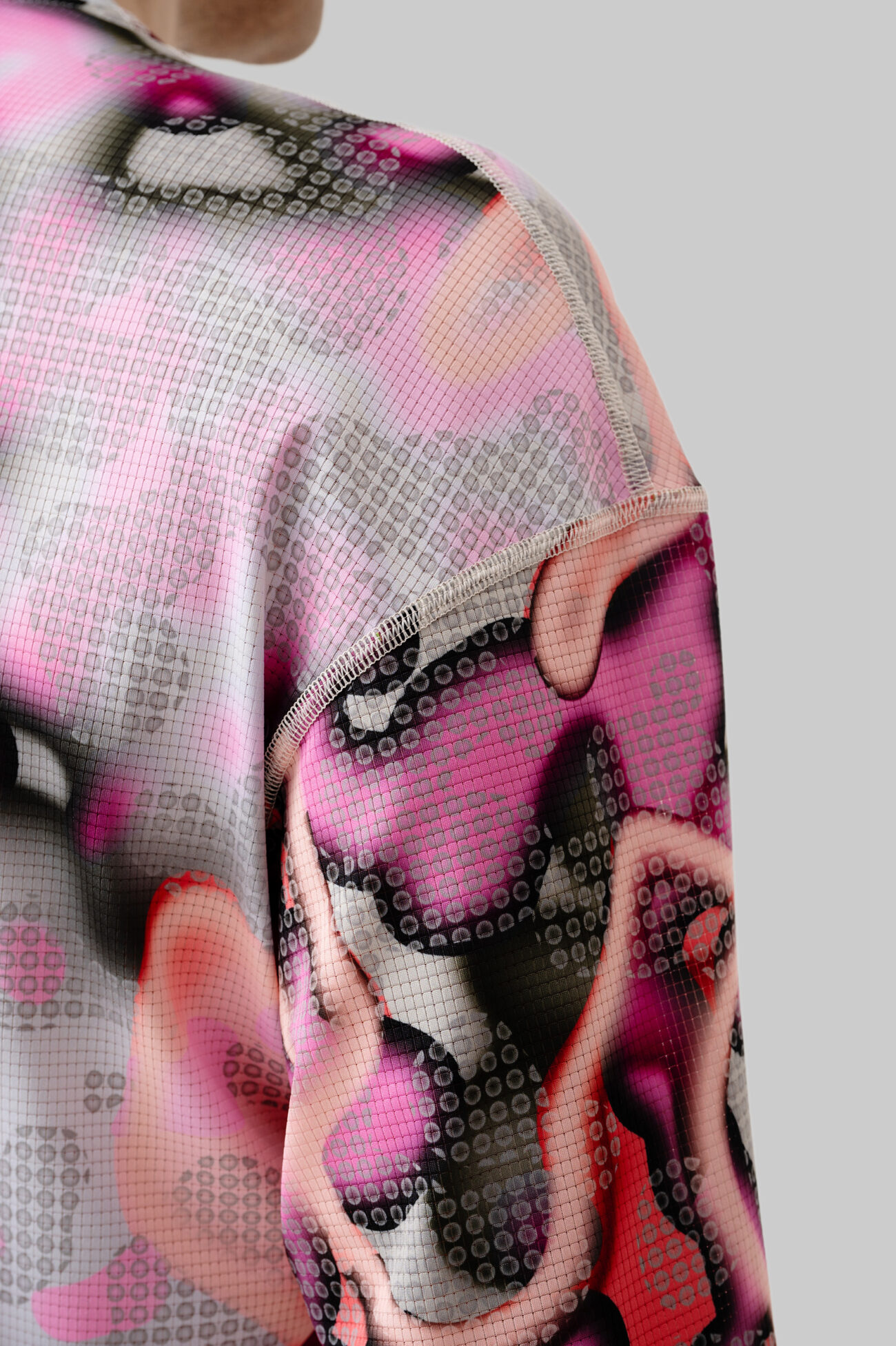 Мужской Лонгслив VTR x ZELRUN Varenye Dreams