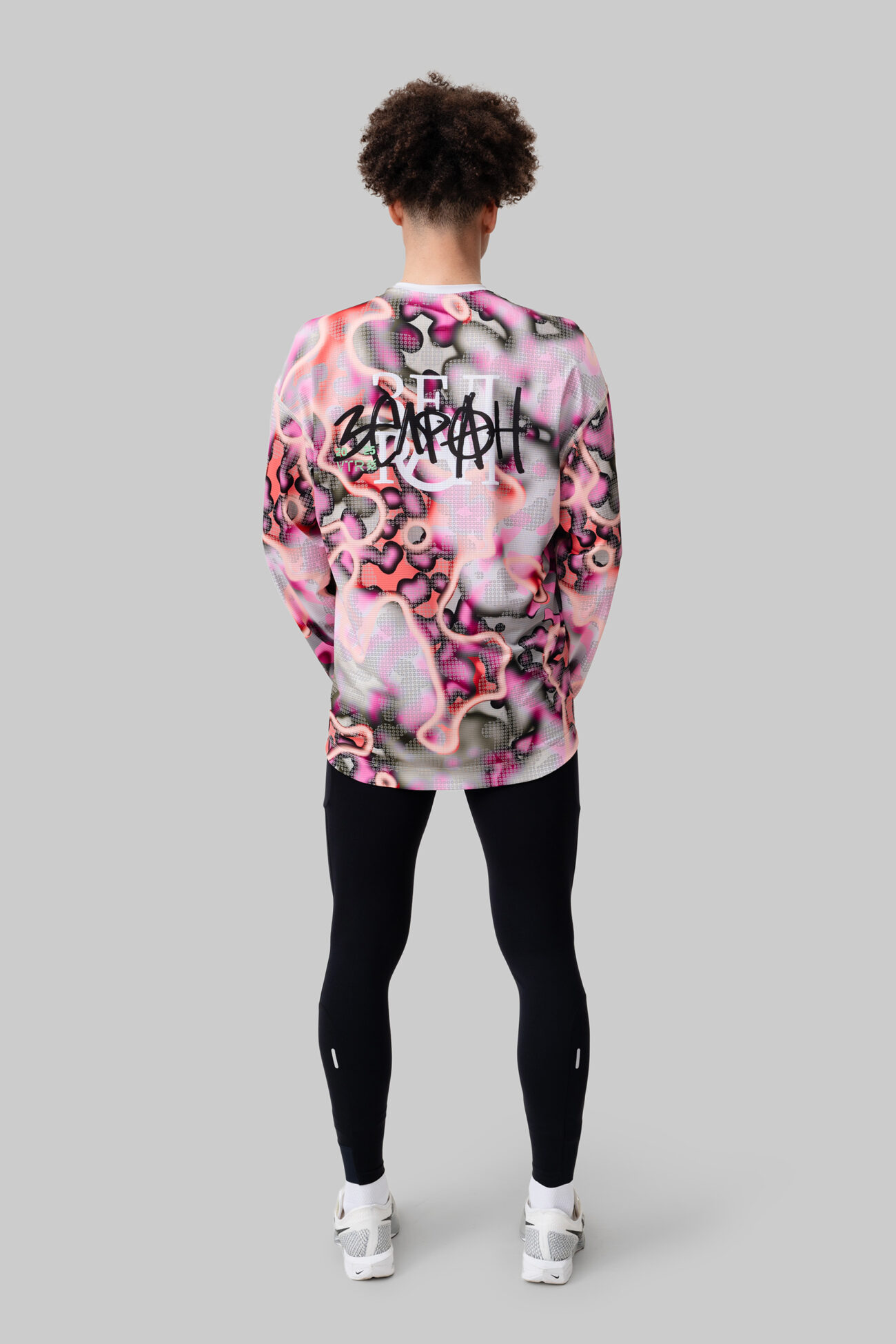 Мужской Лонгслив VTR x ZELRUN Varenye Dreams