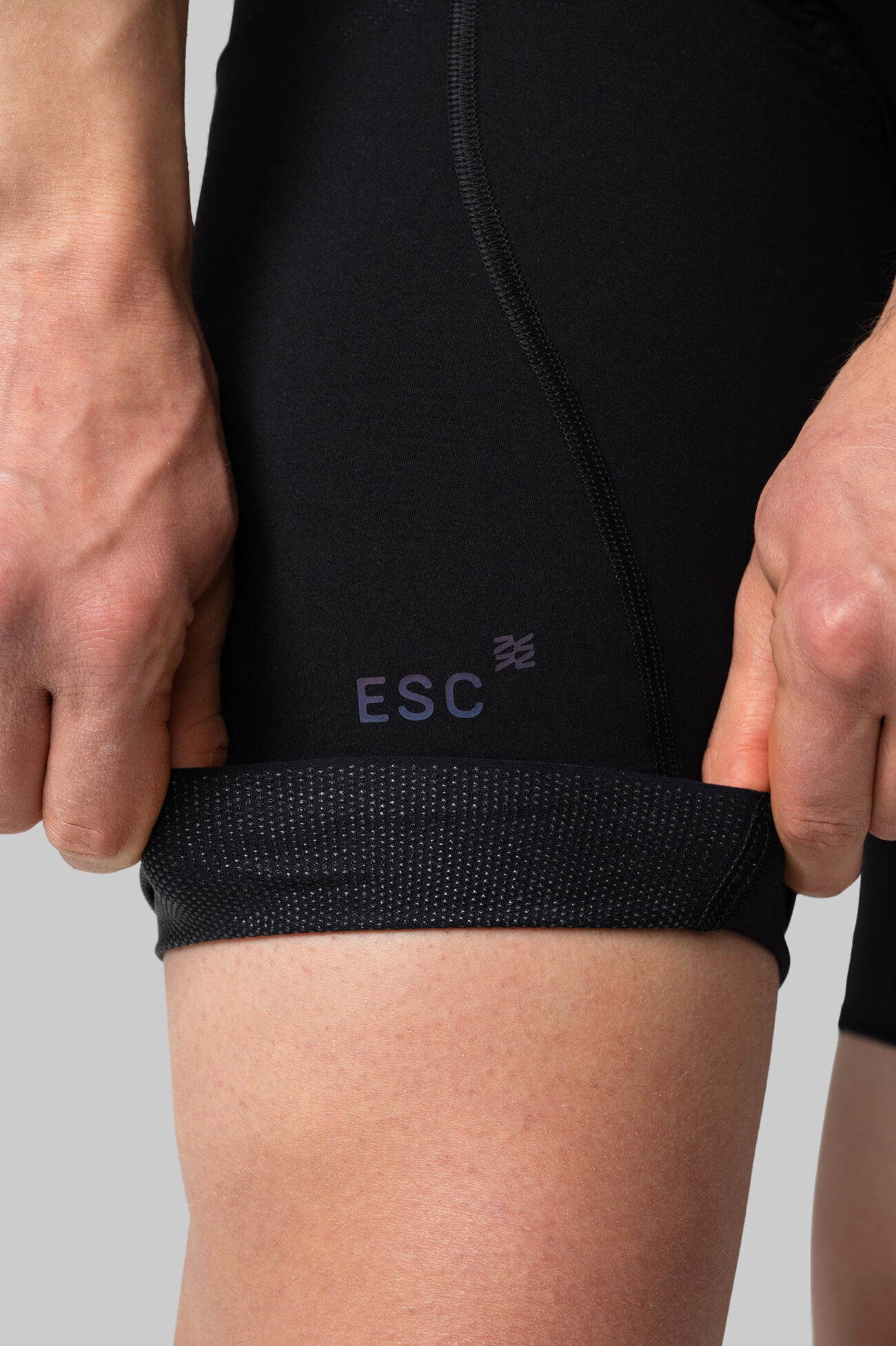 Мужские Велотрусы Карго Escape Black