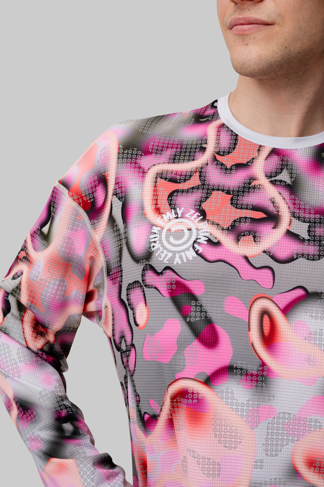 Мужской Лонгслив VTR x ZELRUN Varenye Dreams