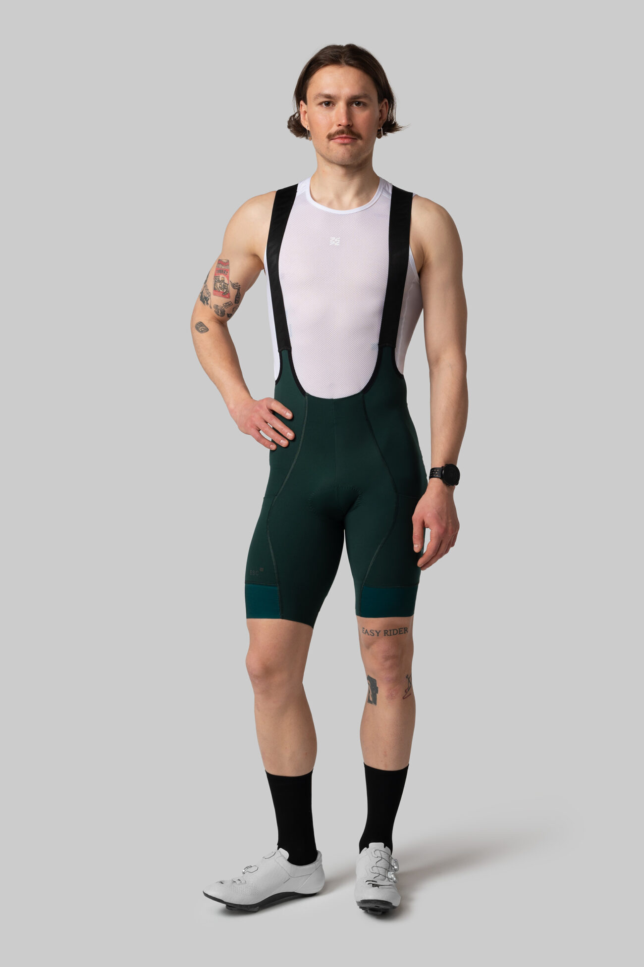 Мужские Велотрусы Карго Escape Pine